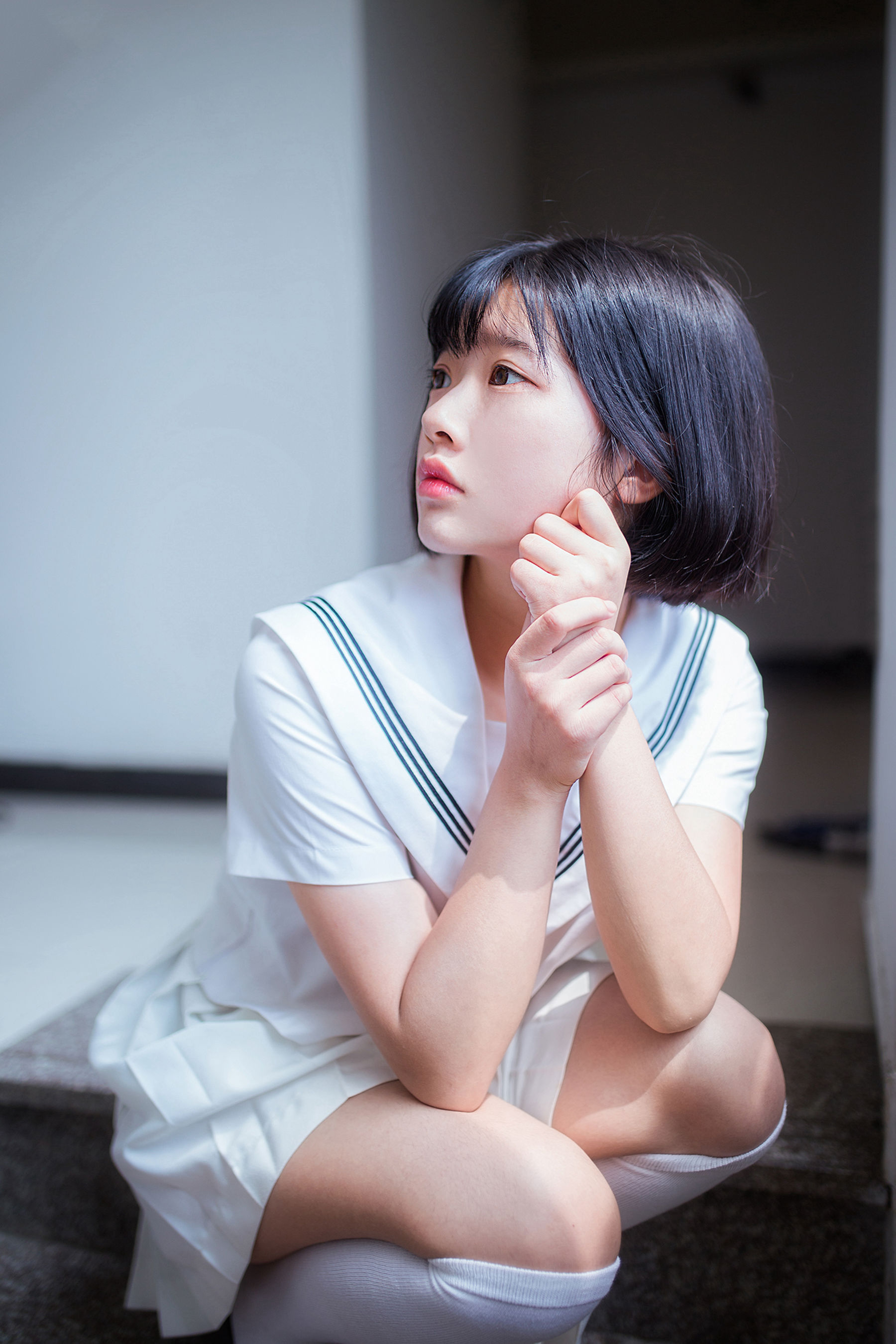 [喵糖映画] VOL.437 瘫龟 邻家少女_第2张