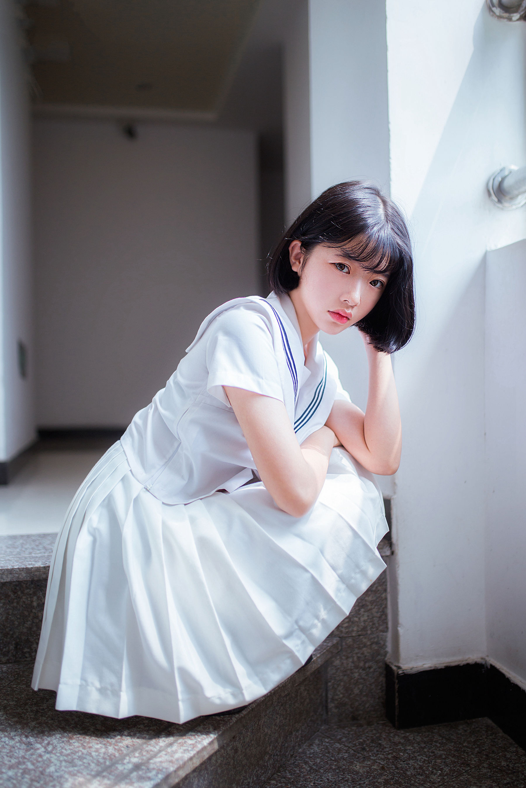 [喵糖映画] VOL.437 瘫龟 邻家少女_第3张