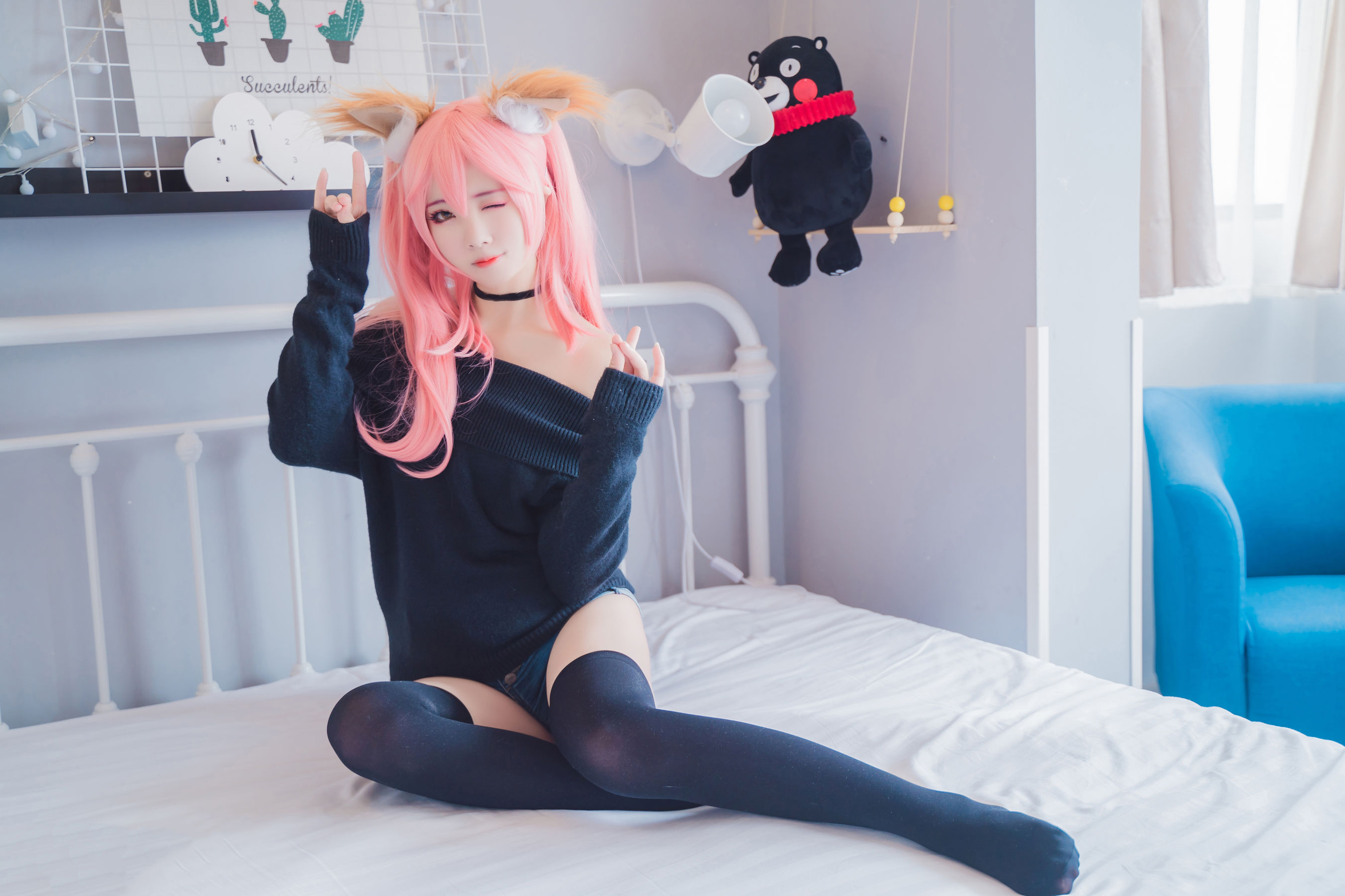 [喵糖映画] VOL.438 狐狸小玉_第3张