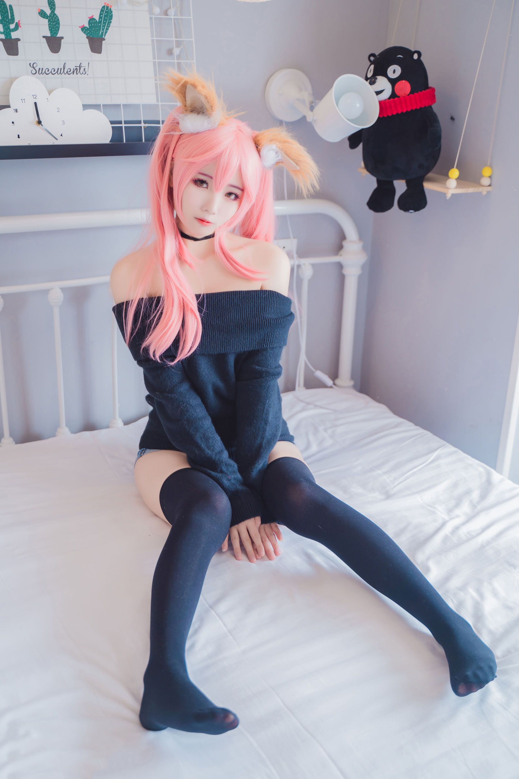 [喵糖映画] VOL.438 狐狸小玉_第4张