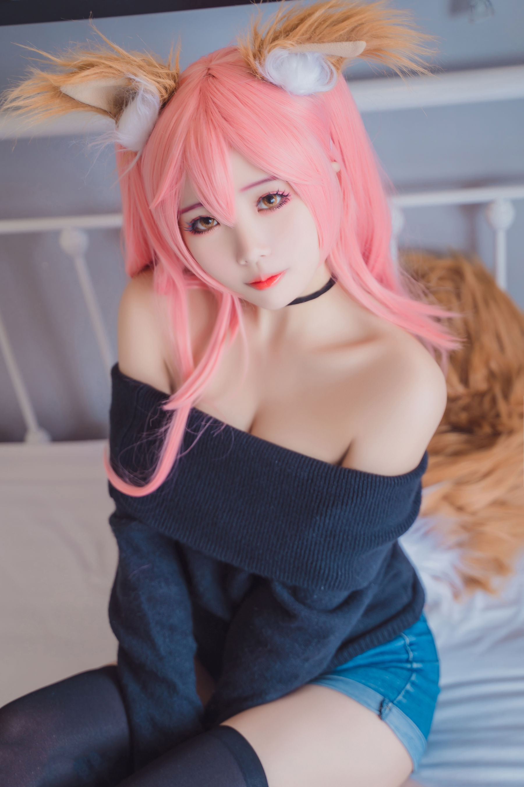 [喵糖映画] VOL.438 狐狸小玉_第5张