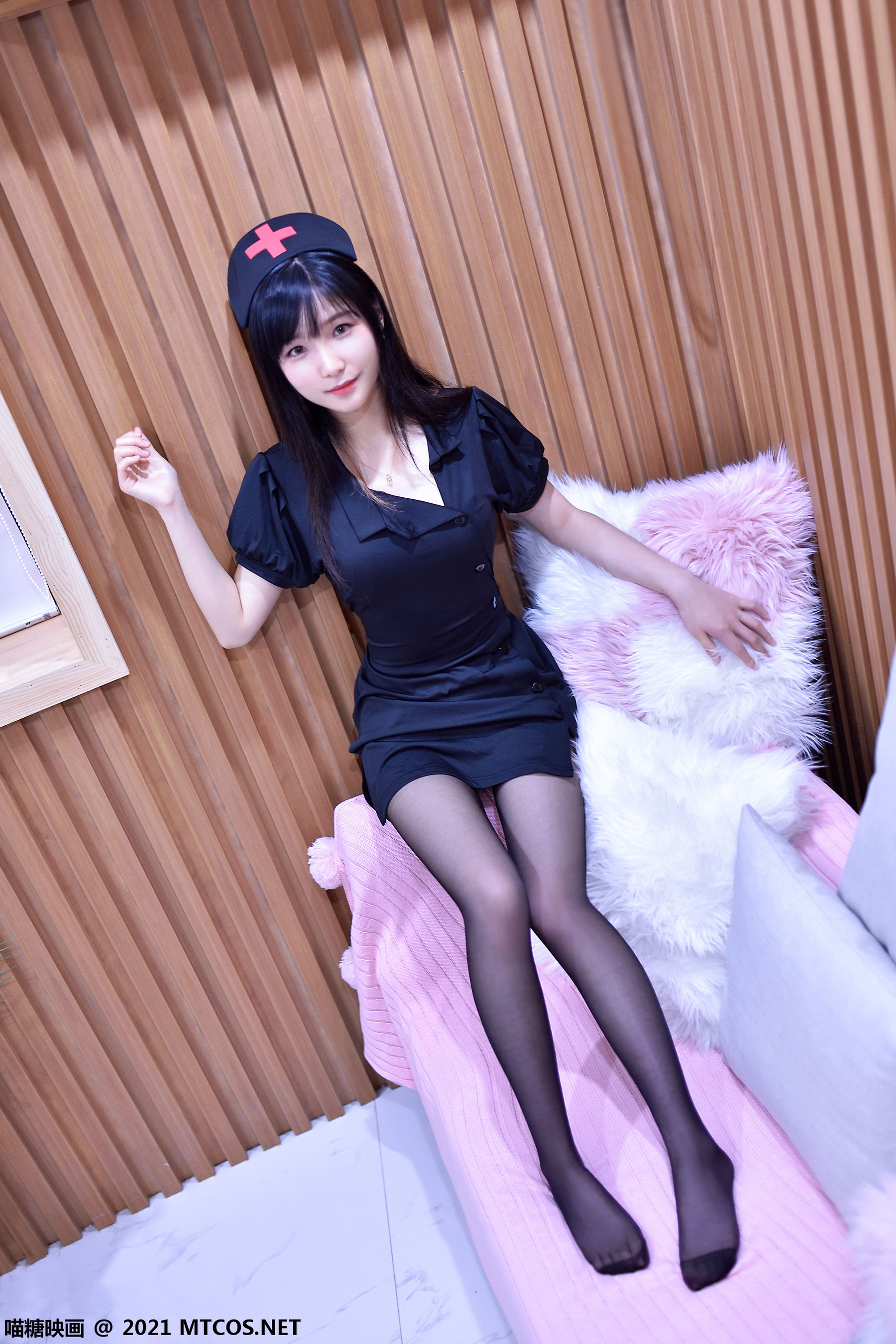 [喵糖映画] VOL.440 李辈天下 俏皮制服_第5张