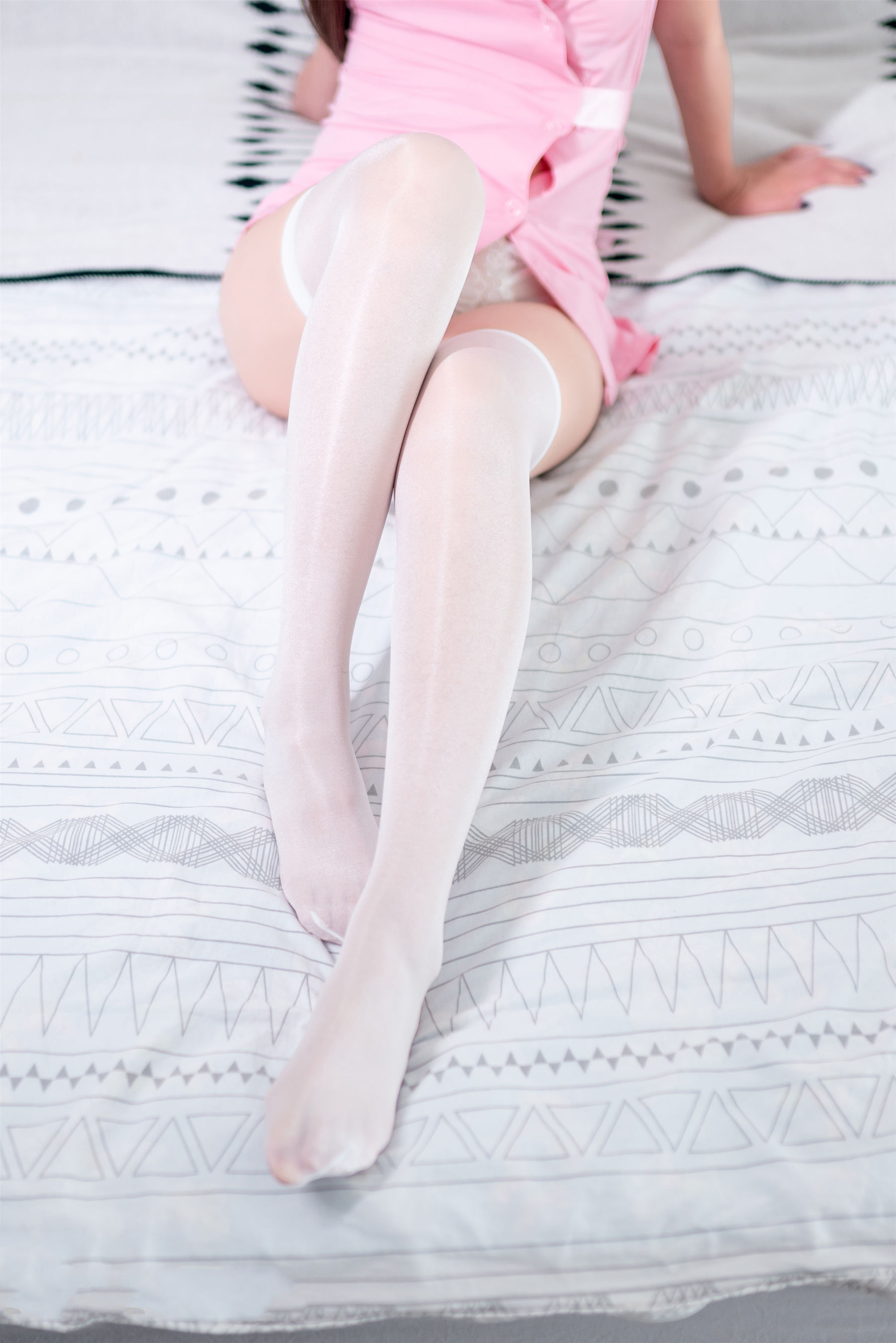 [喵糖映画] VOL.443 不呆猫 粉红护士_第2张