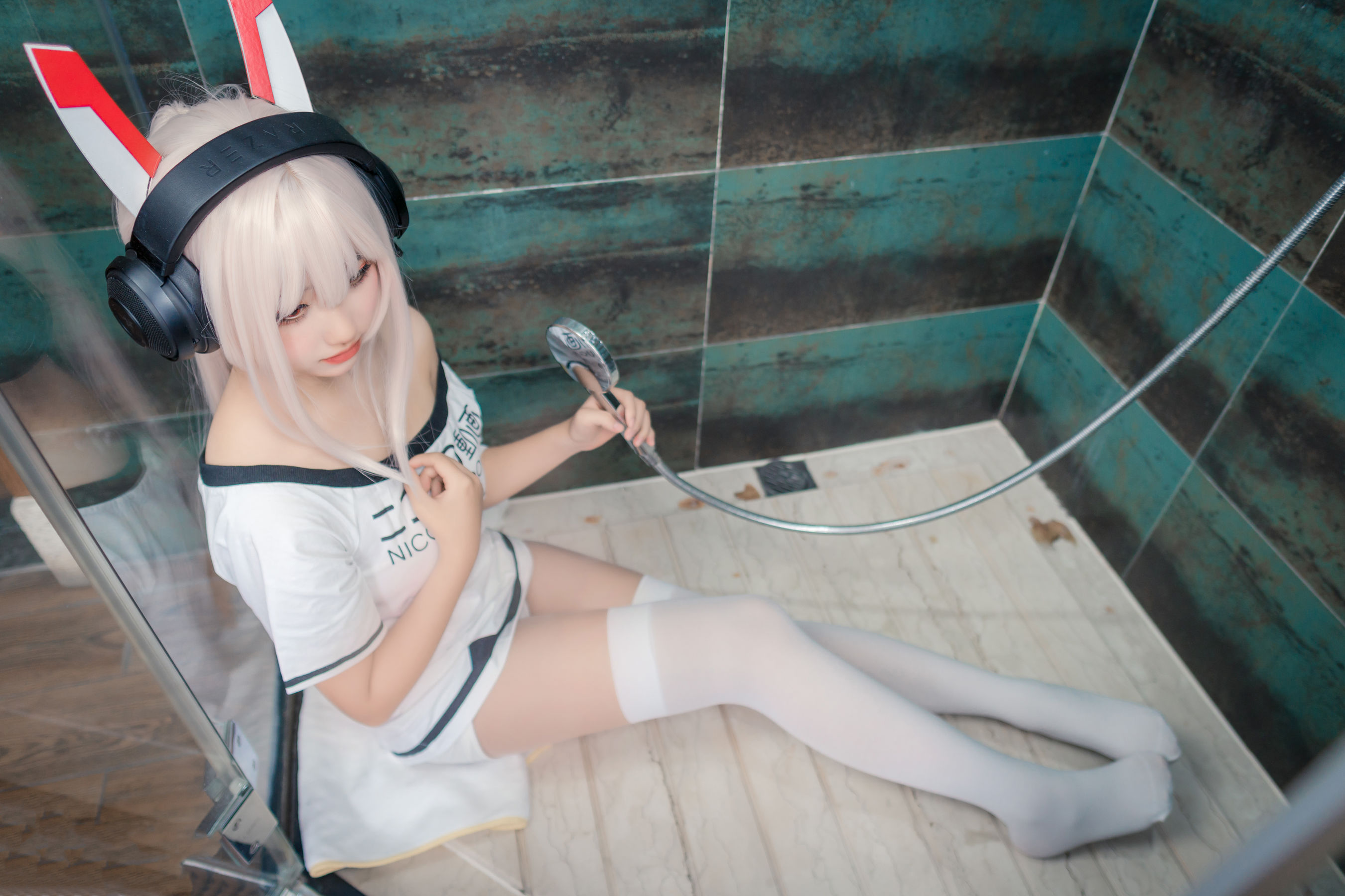 [喵糖映画] VOL.447 凌波酱 写真套图_第3张