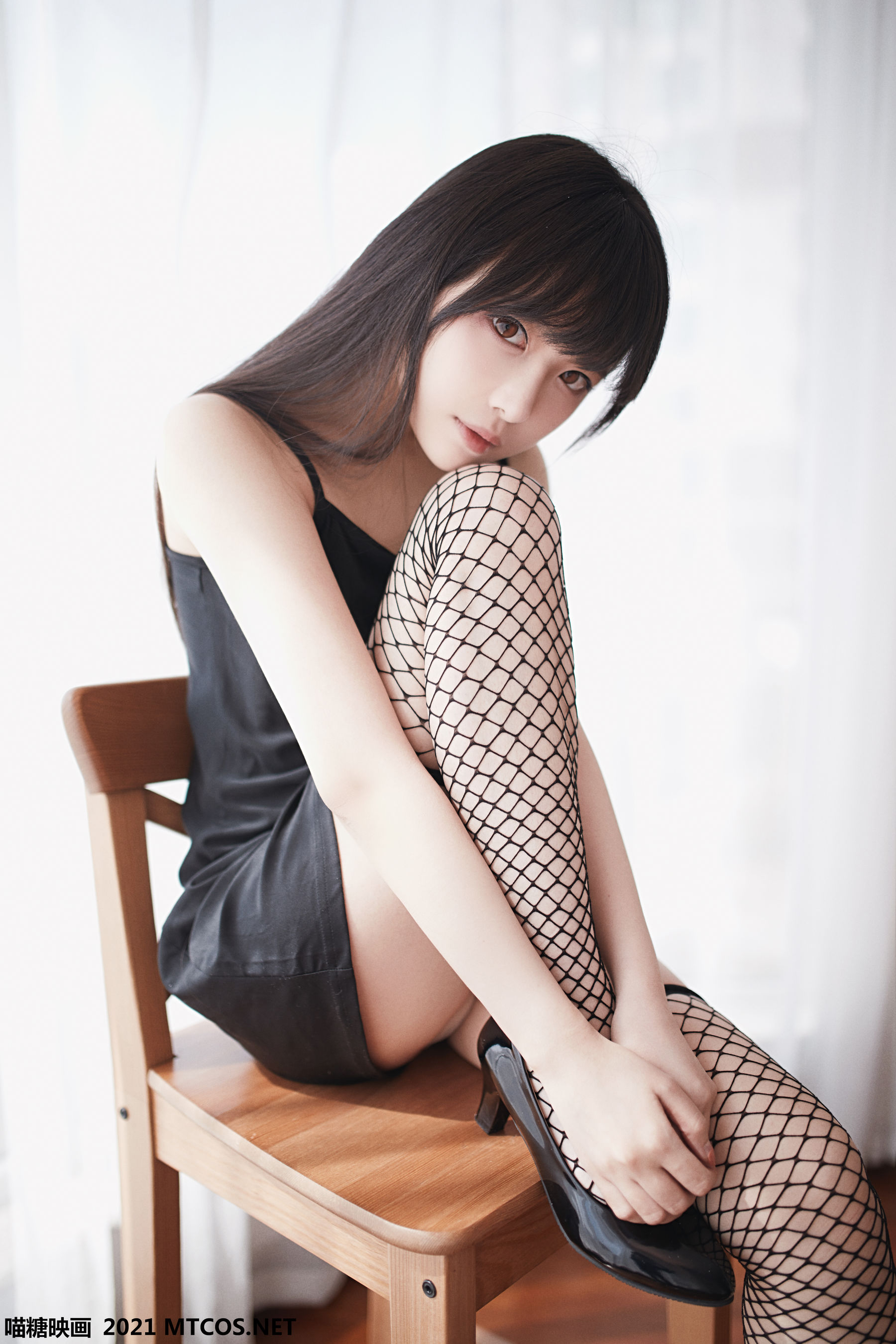 [喵糖映画] VOL.463 小鹿鹿 窗前女友_第2张