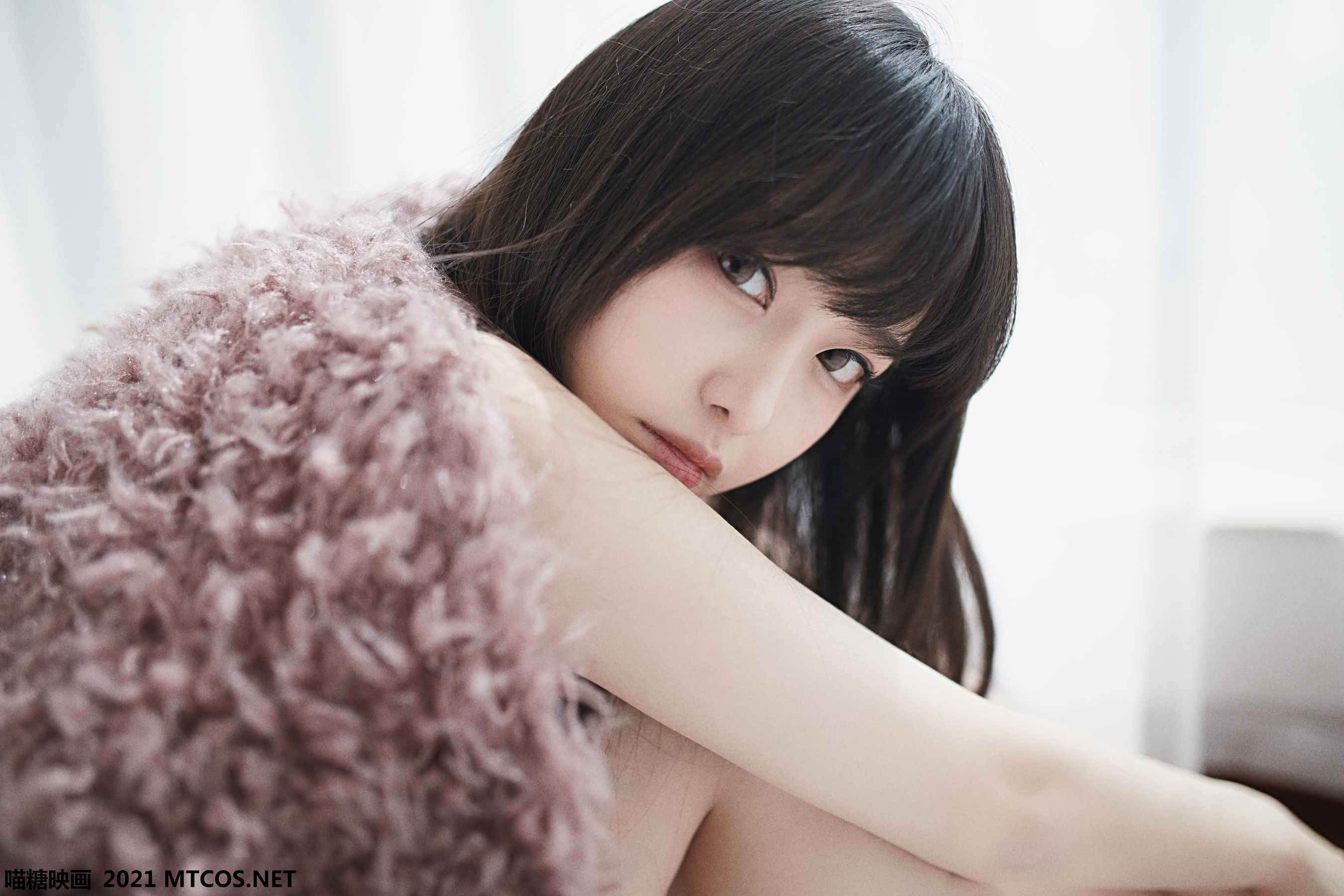 [喵糖映画] VOL.463 小鹿鹿 窗前女友_第4张