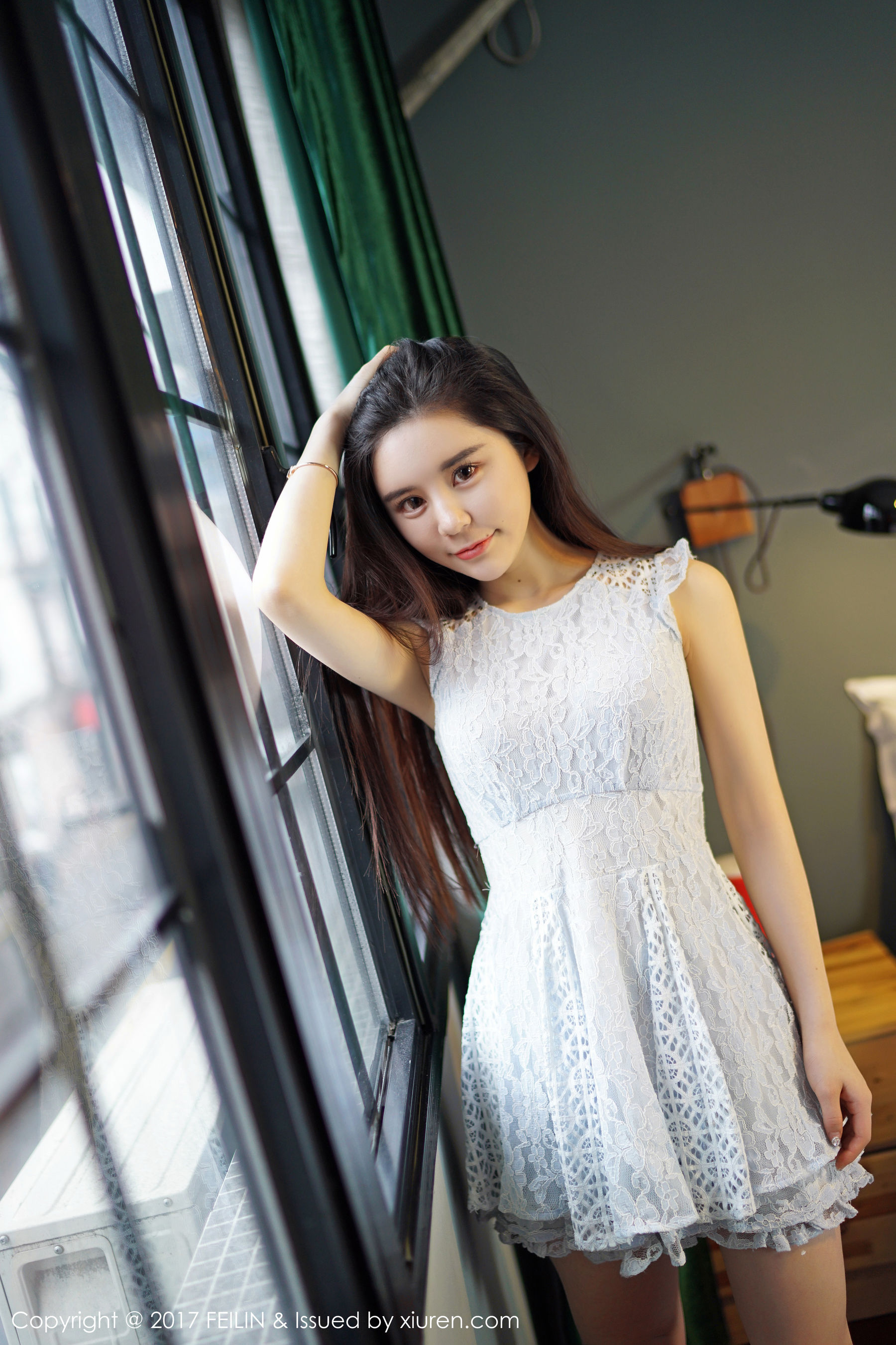 清新妹子@gary维爱 [嗲囡囡FEILIN] VOL.072_第5张