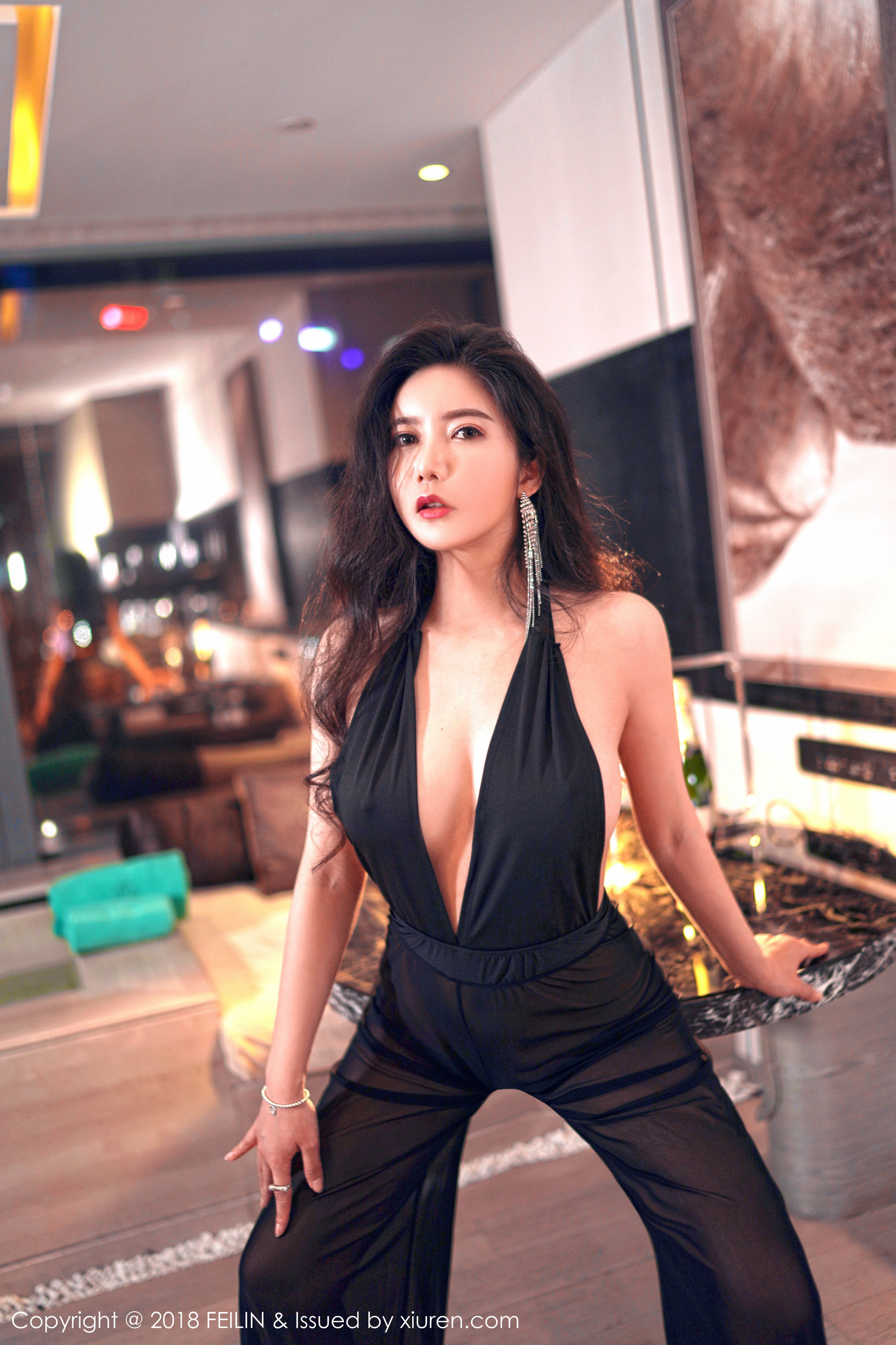 心妍公主《女王的魅惑私房》 [嗲囡囡FEILIN] VOL.130_第4张