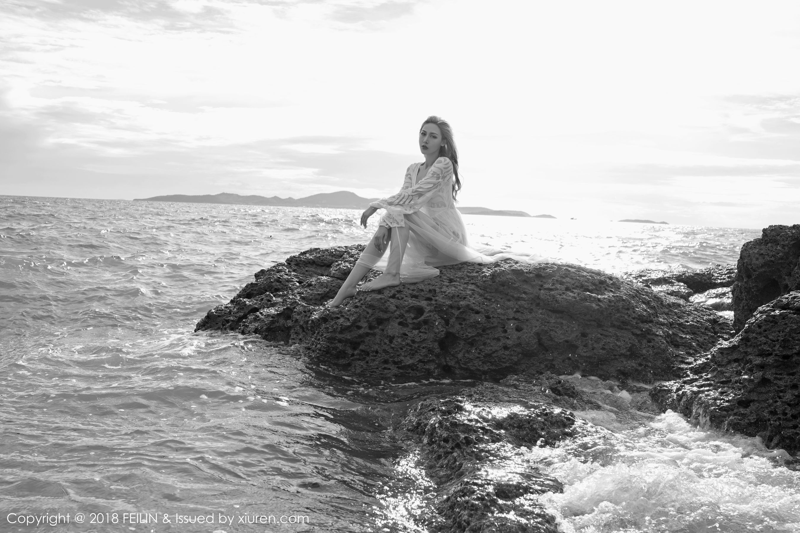 晗大大Via《比基尼湿身》 [嗲囡囡FEILIN] VOL.136_第5张