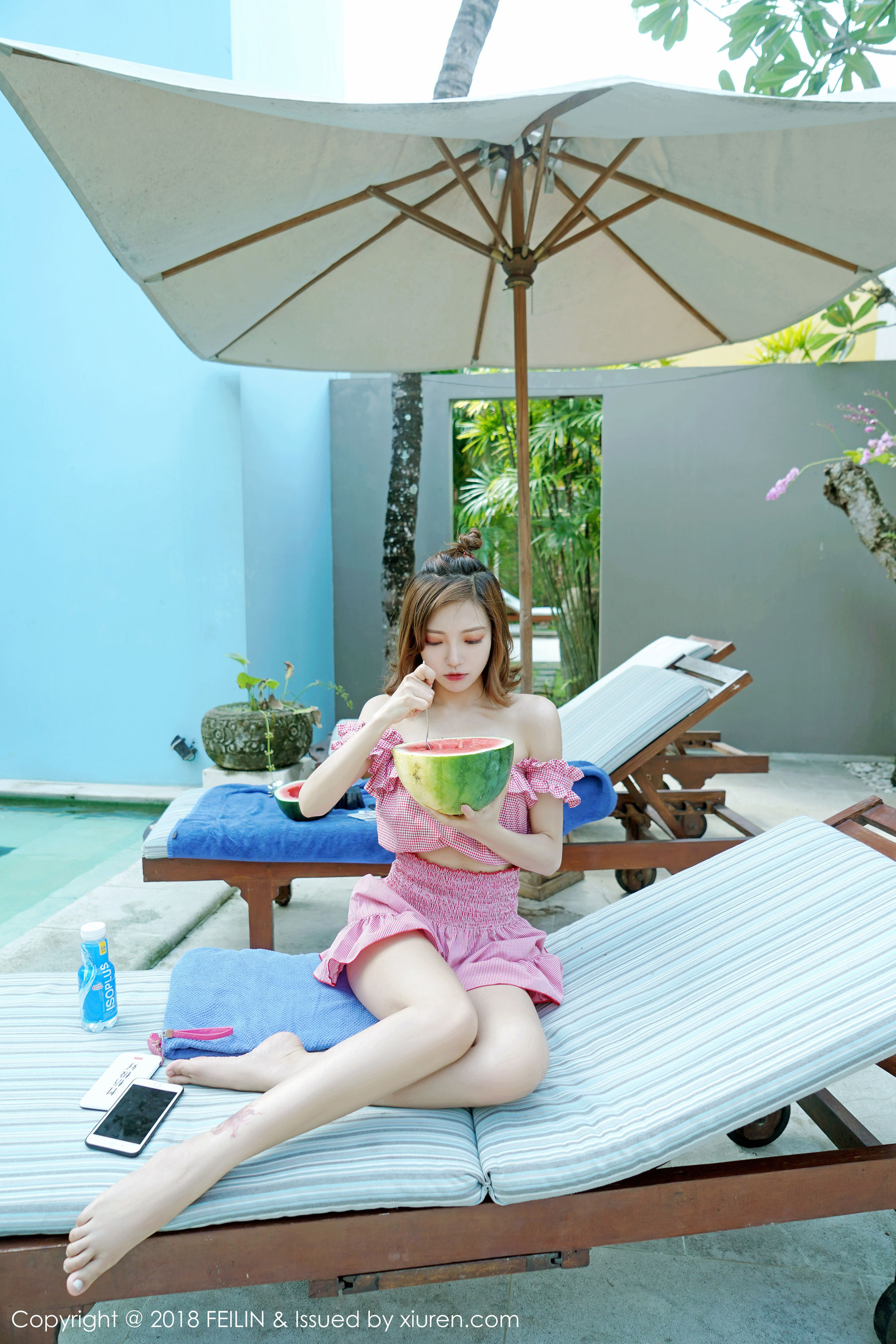 [嗲囡囡FEILIN] VOL.150 冯木木LRIS_第3张