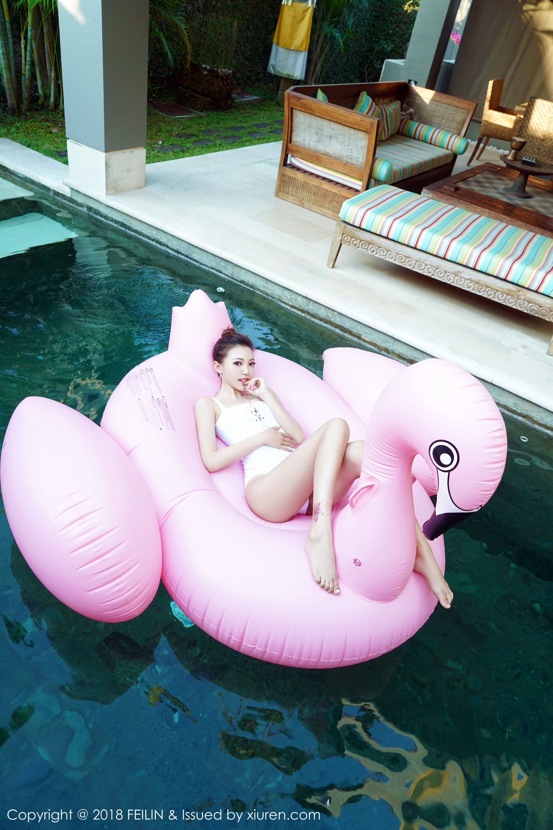 [嗲囡囡FEILIN] VOL.157 冯木木LRIS_第5张