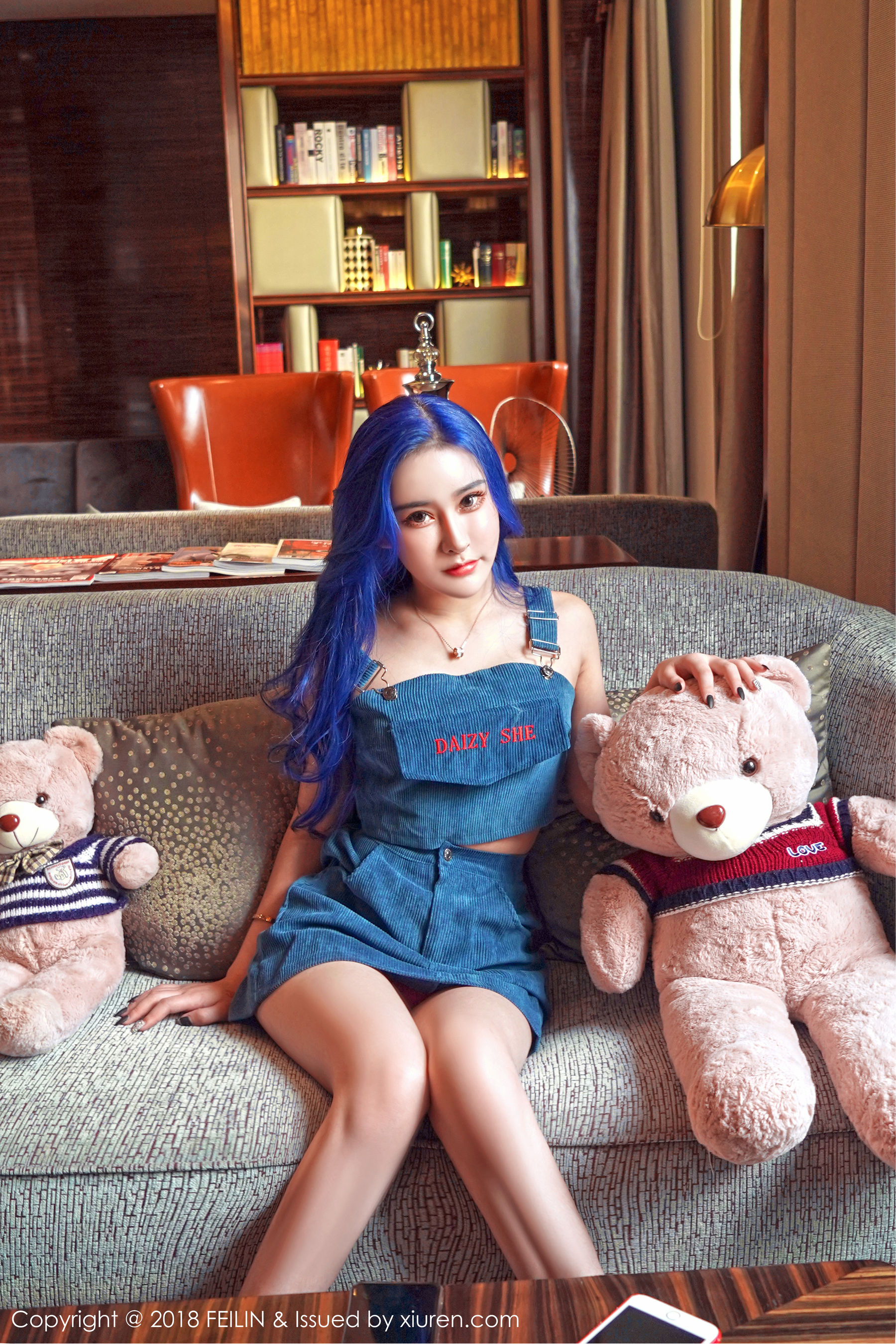 [嗲囡囡FEILIN] VOL.166 喵莫儿_第3张