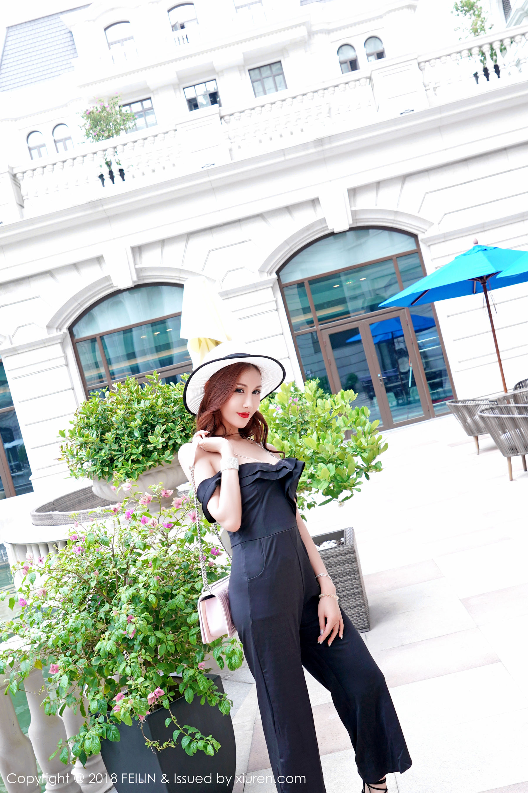 [嗲囡囡FEILIN] VOL.172 曼苏拉娜_第3张