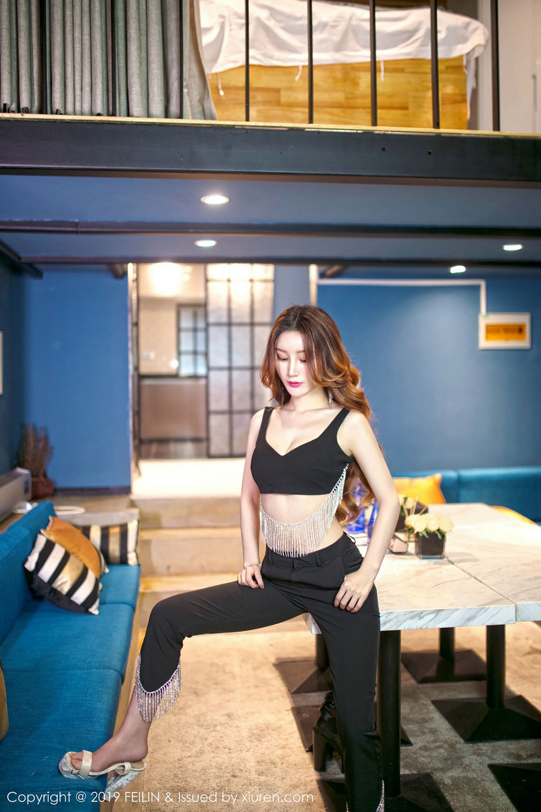 [嗲囡囡FEILIN] Vol.178 陈媚儿_第3张