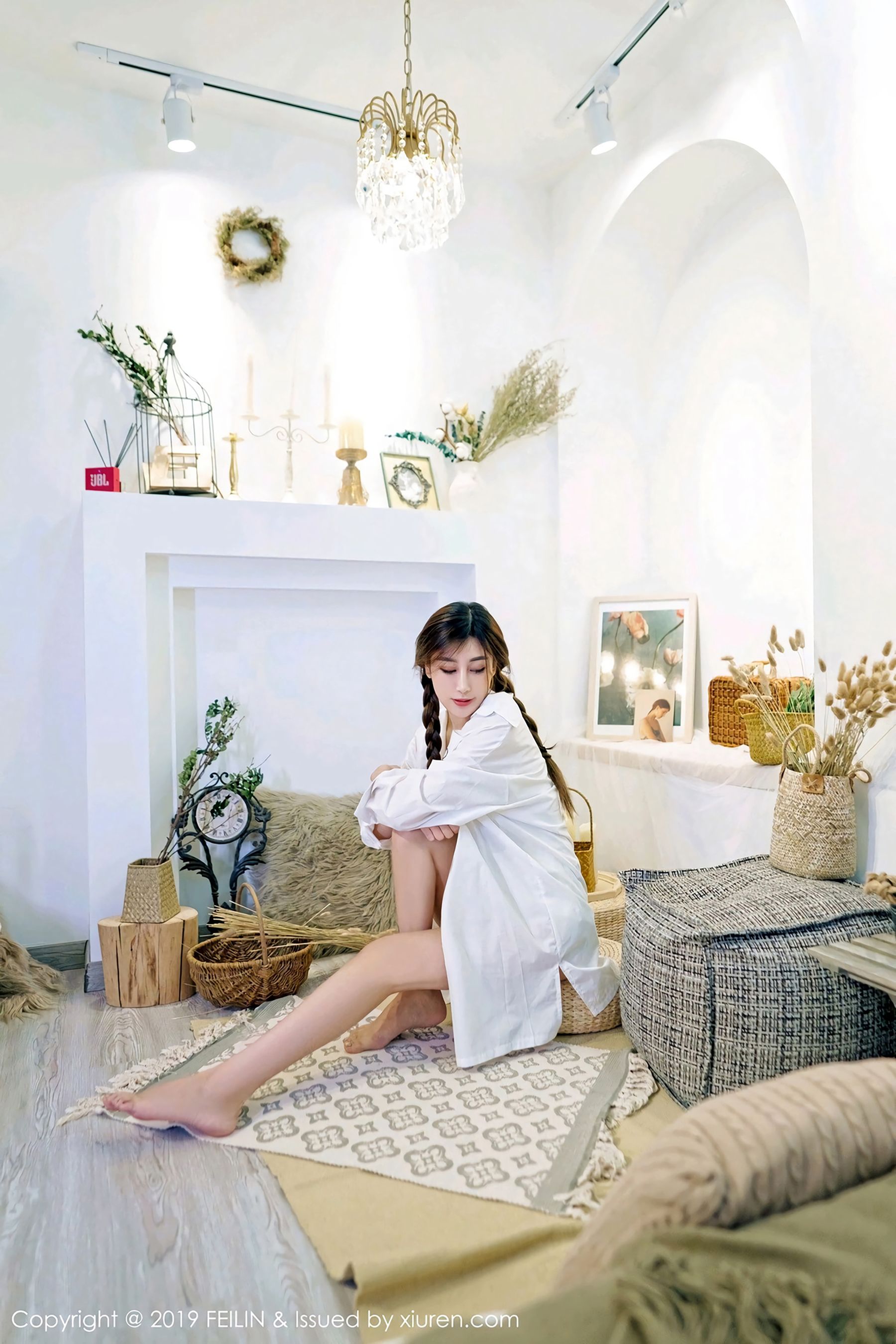 [嗲囡囡FEILIN] Vol.185 星星star_第1张