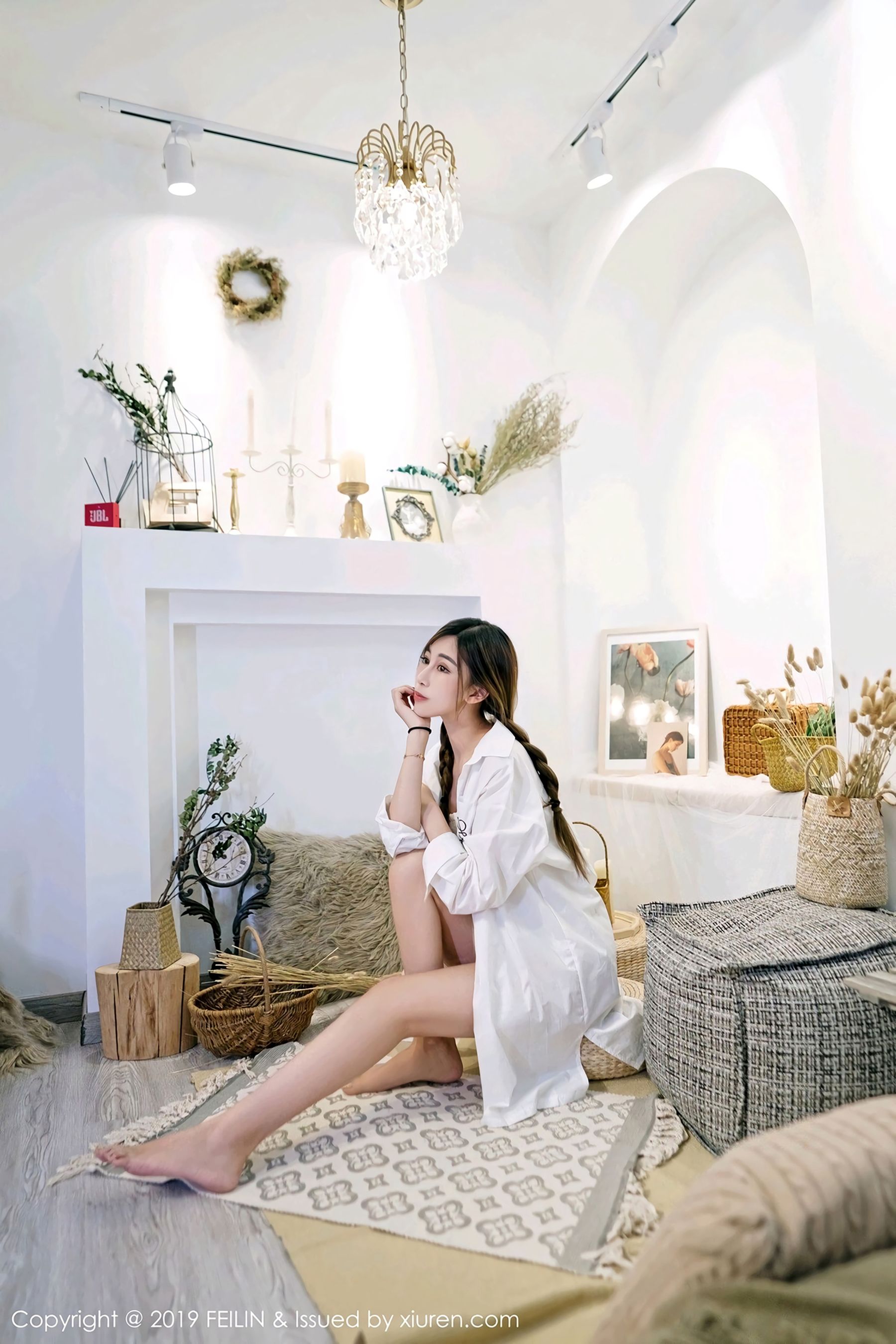 [嗲囡囡FEILIN] Vol.185 星星star_第2张