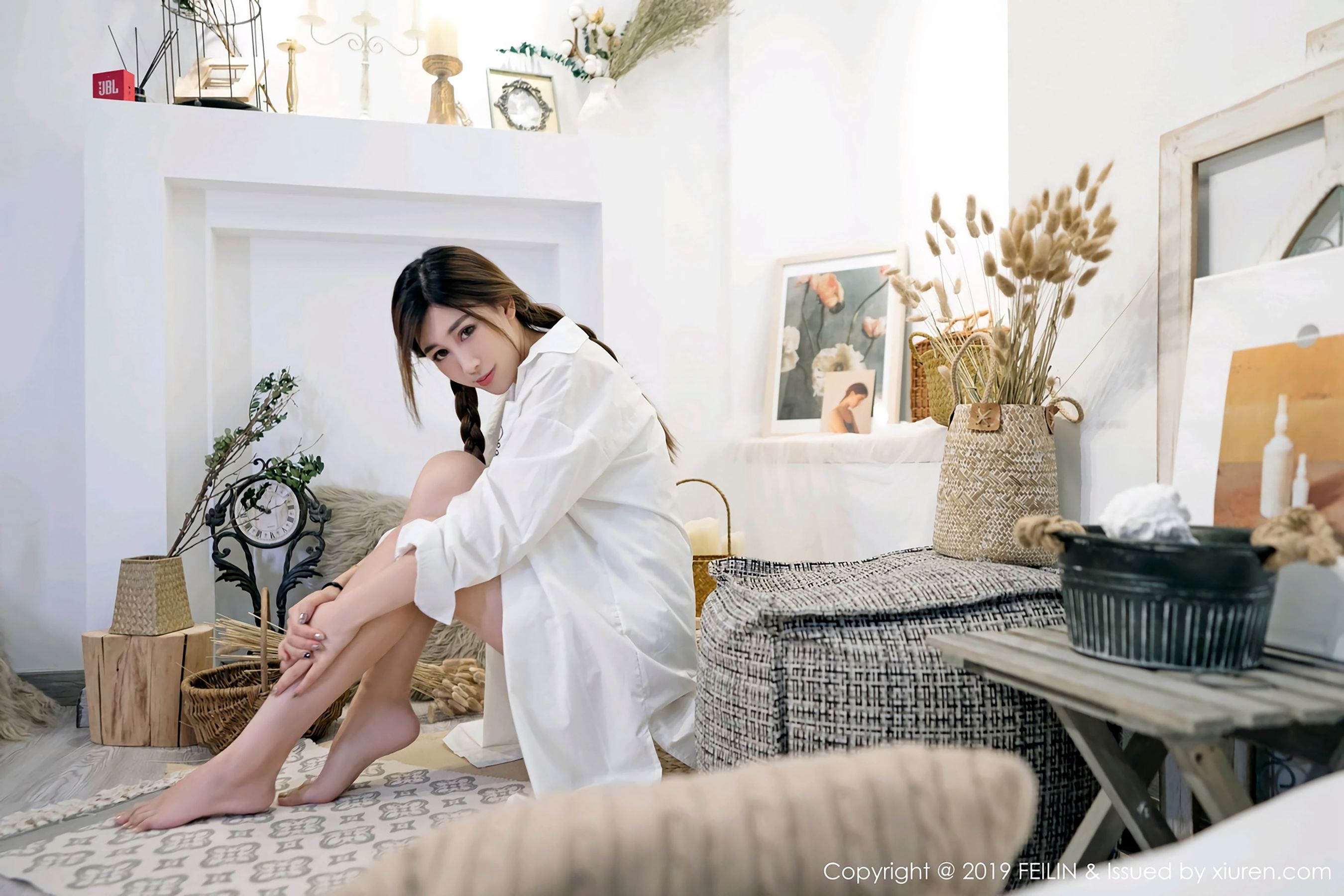 [嗲囡囡FEILIN] Vol.185 星星star_第3张