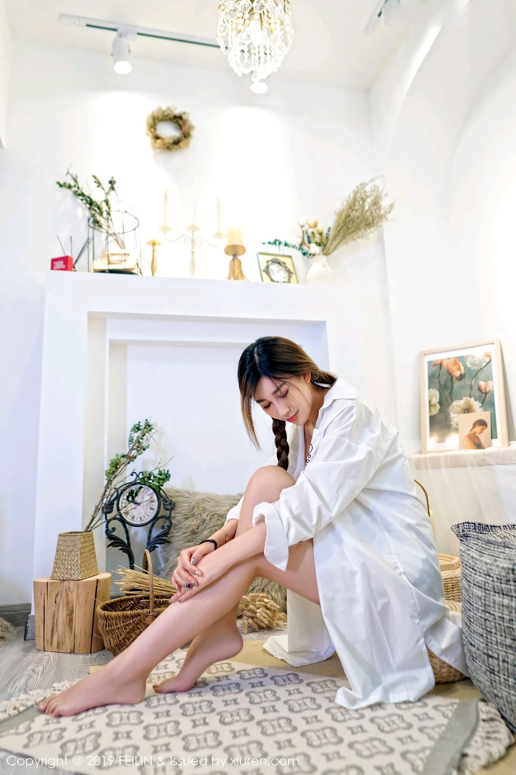 [嗲囡囡FEILIN] Vol.185 星星star_第4张