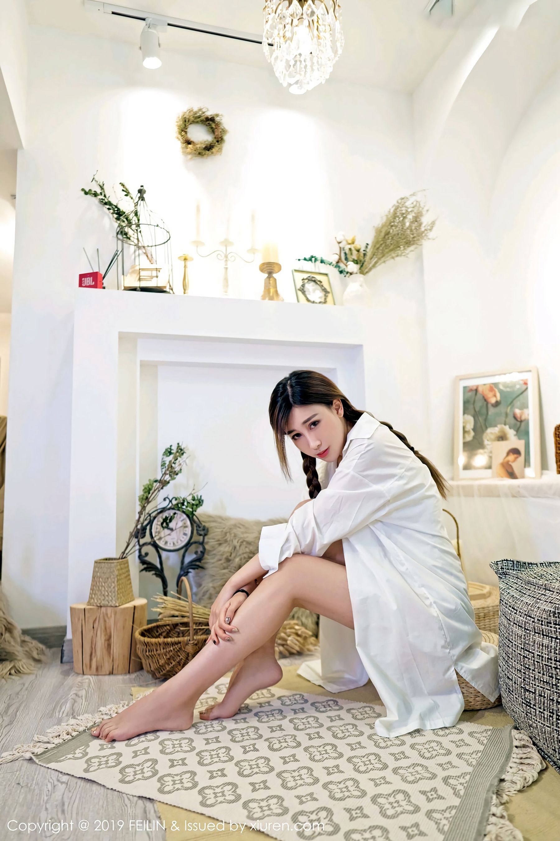 [嗲囡囡FEILIN] Vol.185 星星star_第5张