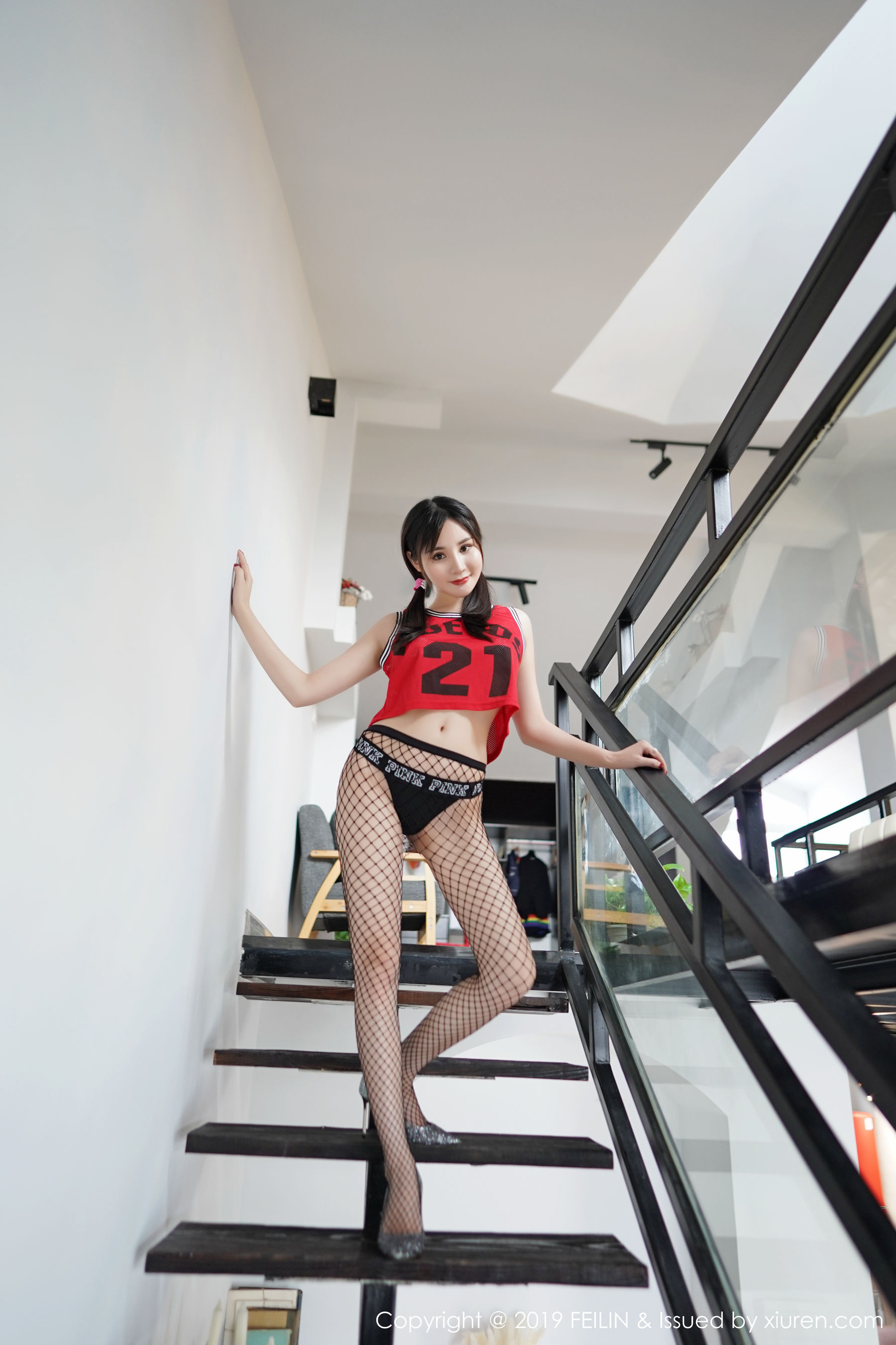 [嗲囡囡FEILIN] VOL.206 Celina青妍_第2张