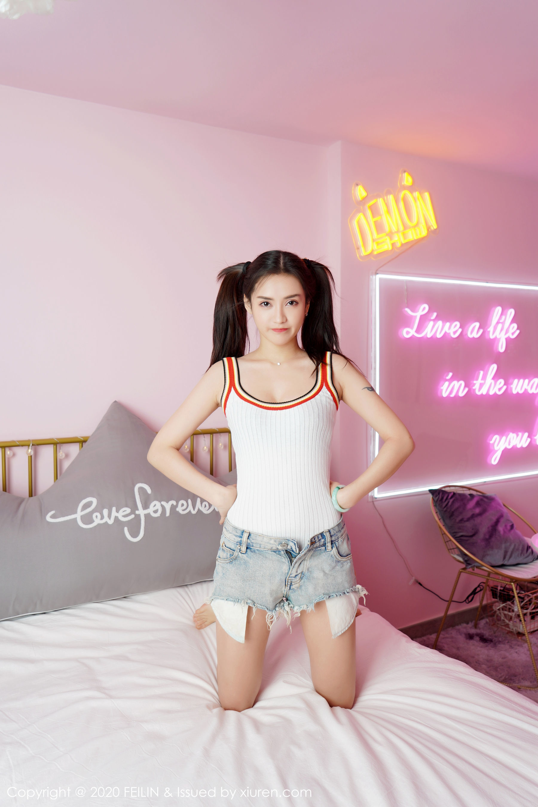 [嗲囡囡FEILIN] VOL.228 刀妹_第1张