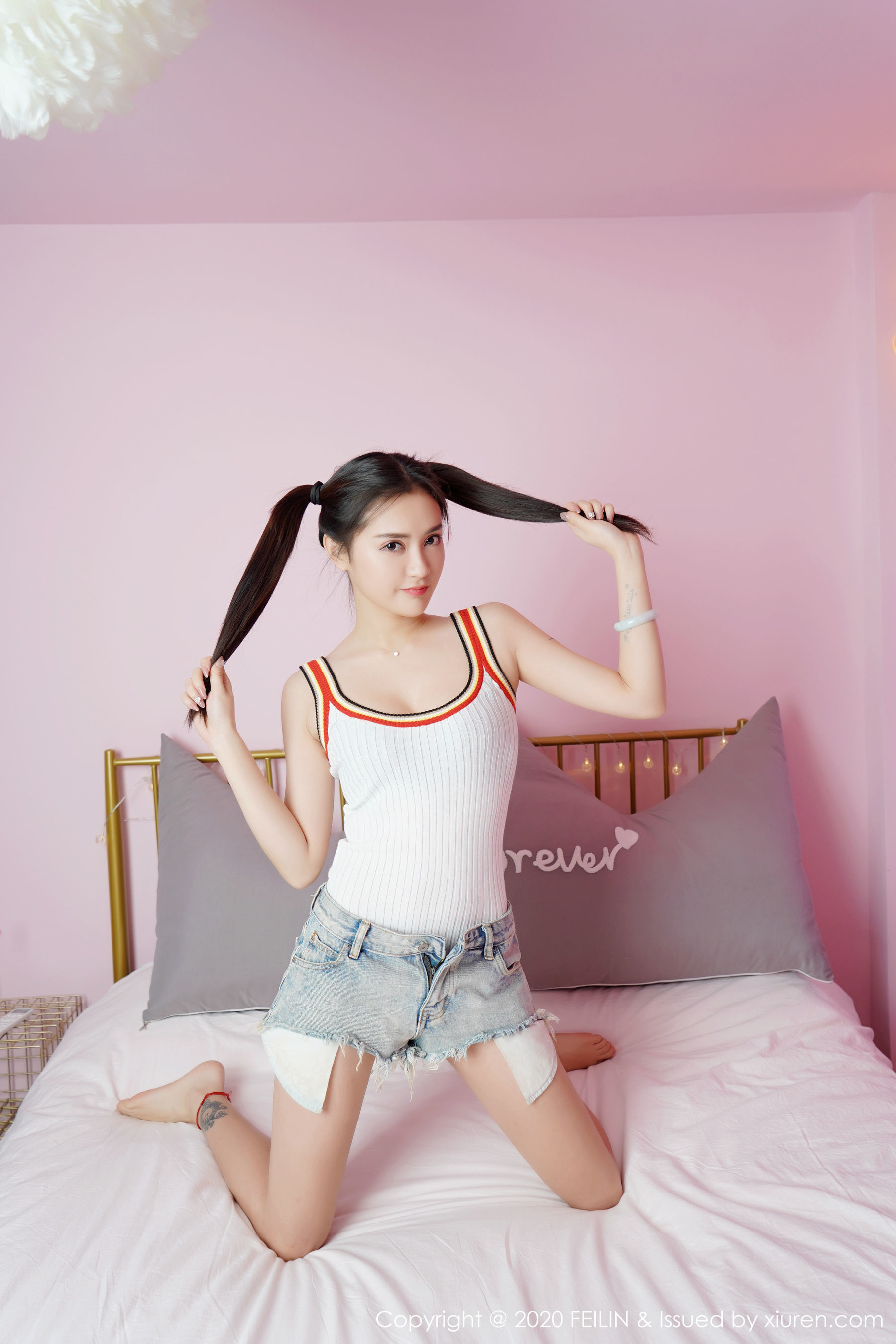 [嗲囡囡FEILIN] VOL.228 刀妹_第3张