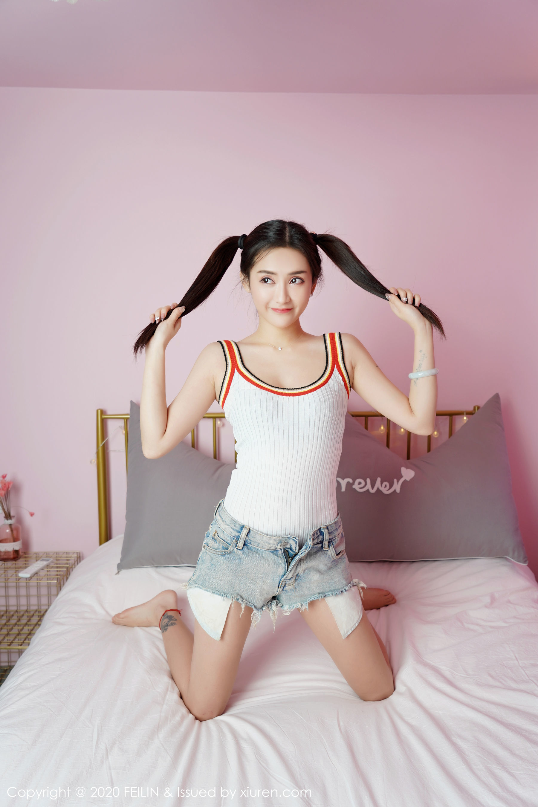 [嗲囡囡FEILIN] VOL.228 刀妹_第4张