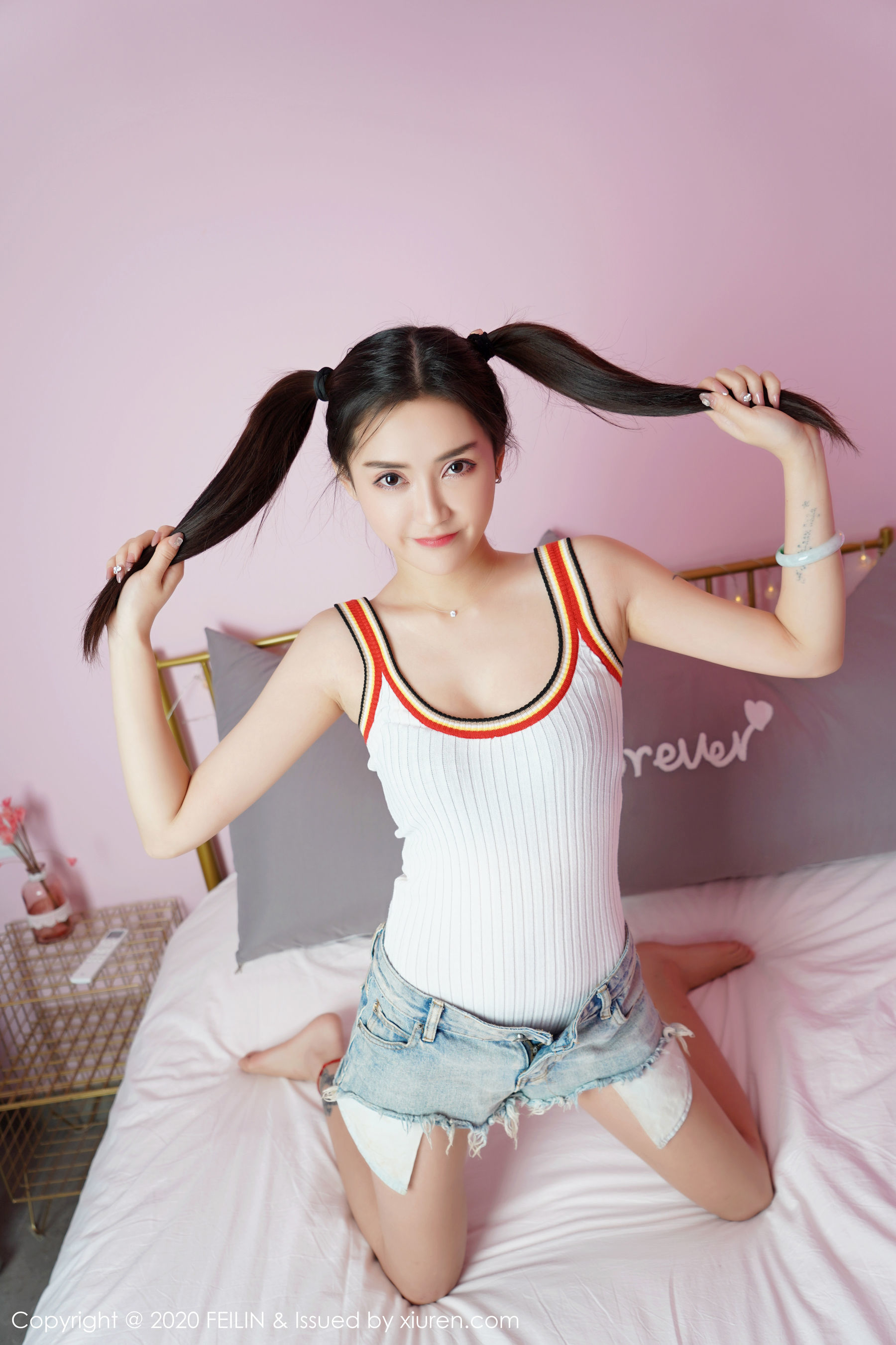 [嗲囡囡FEILIN] VOL.228 刀妹_第5张