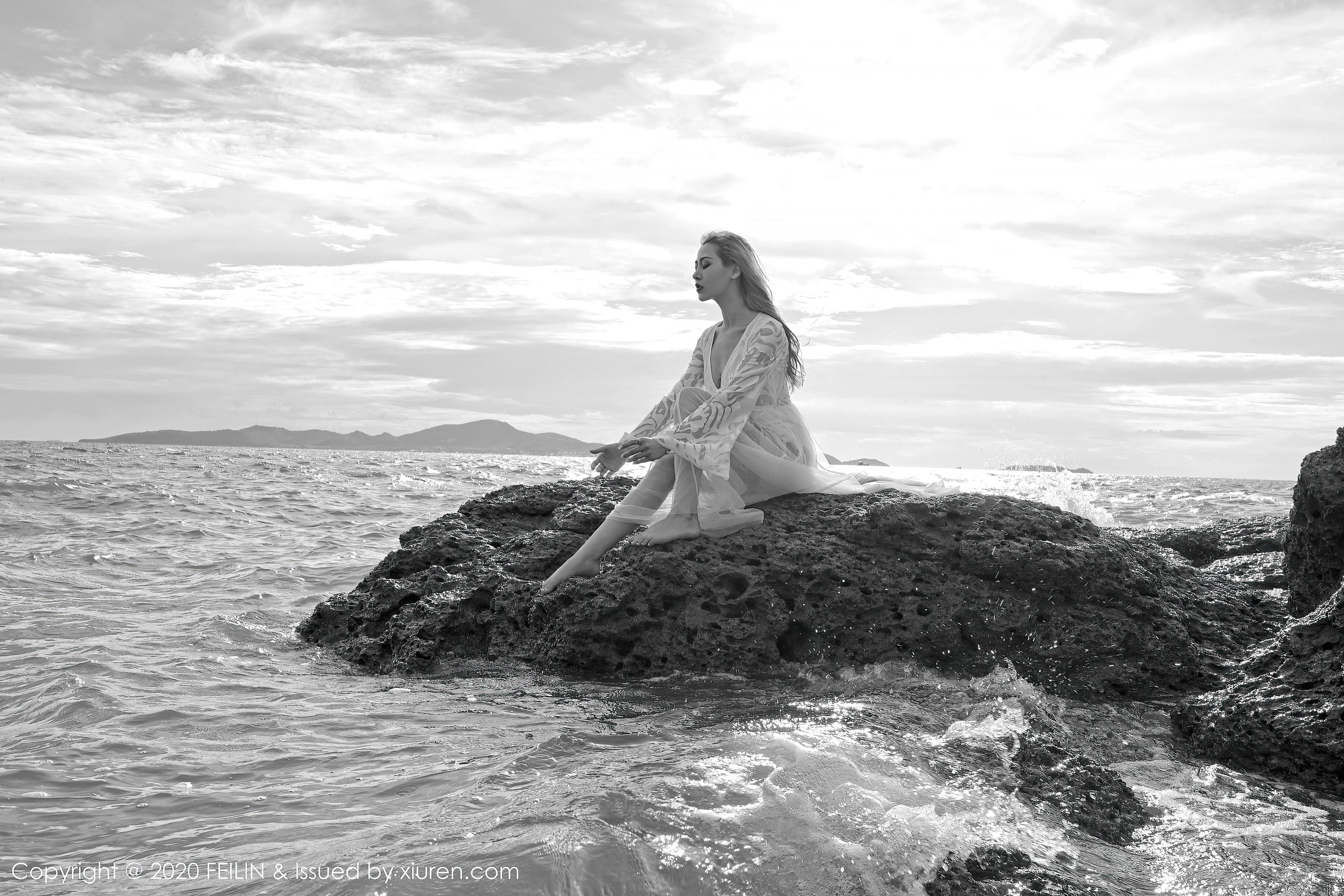 [嗲囡囡FEILIN] VOL.236 晗大大Via_第4张