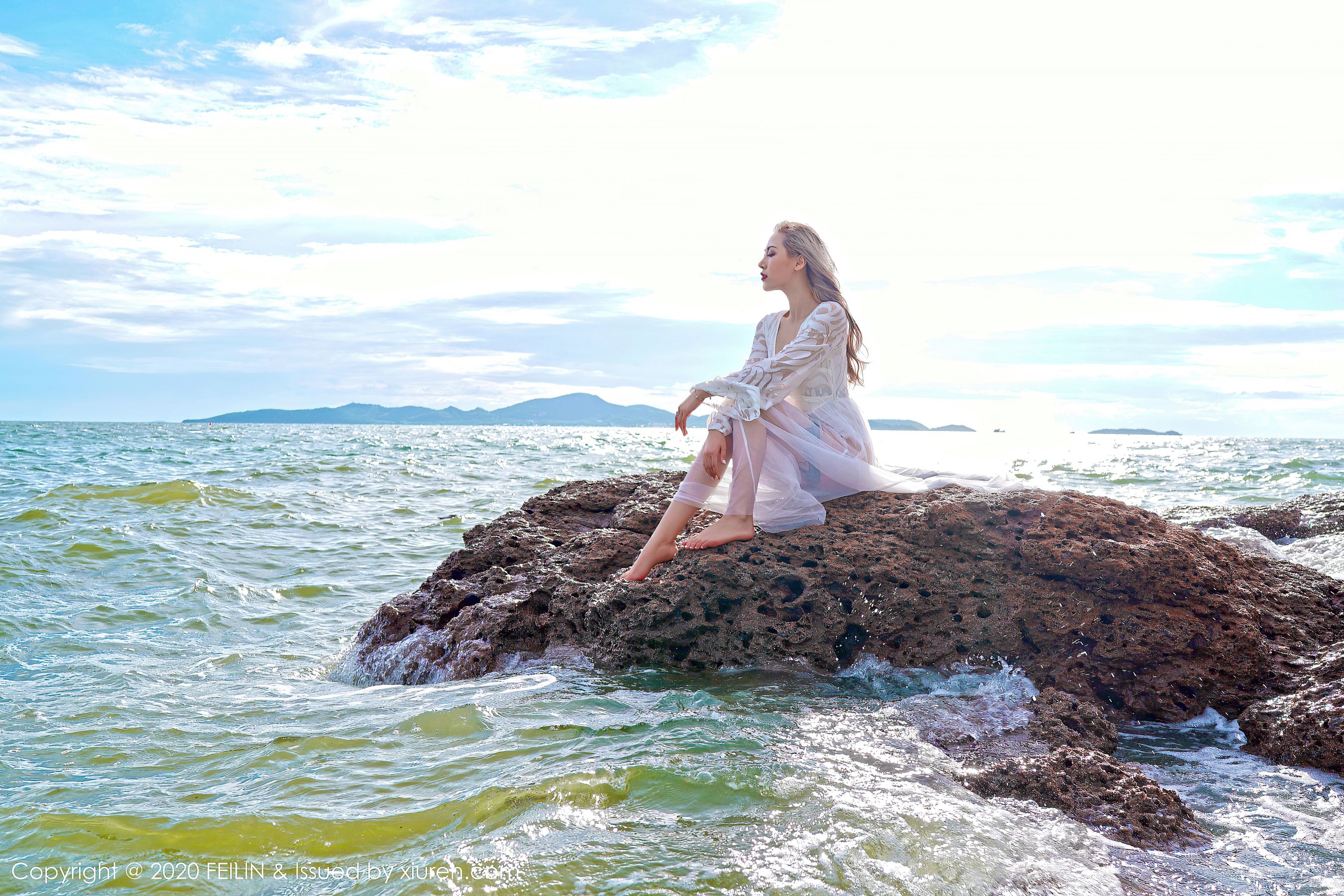 [嗲囡囡FEILIN] VOL.236 晗大大Via_第5张