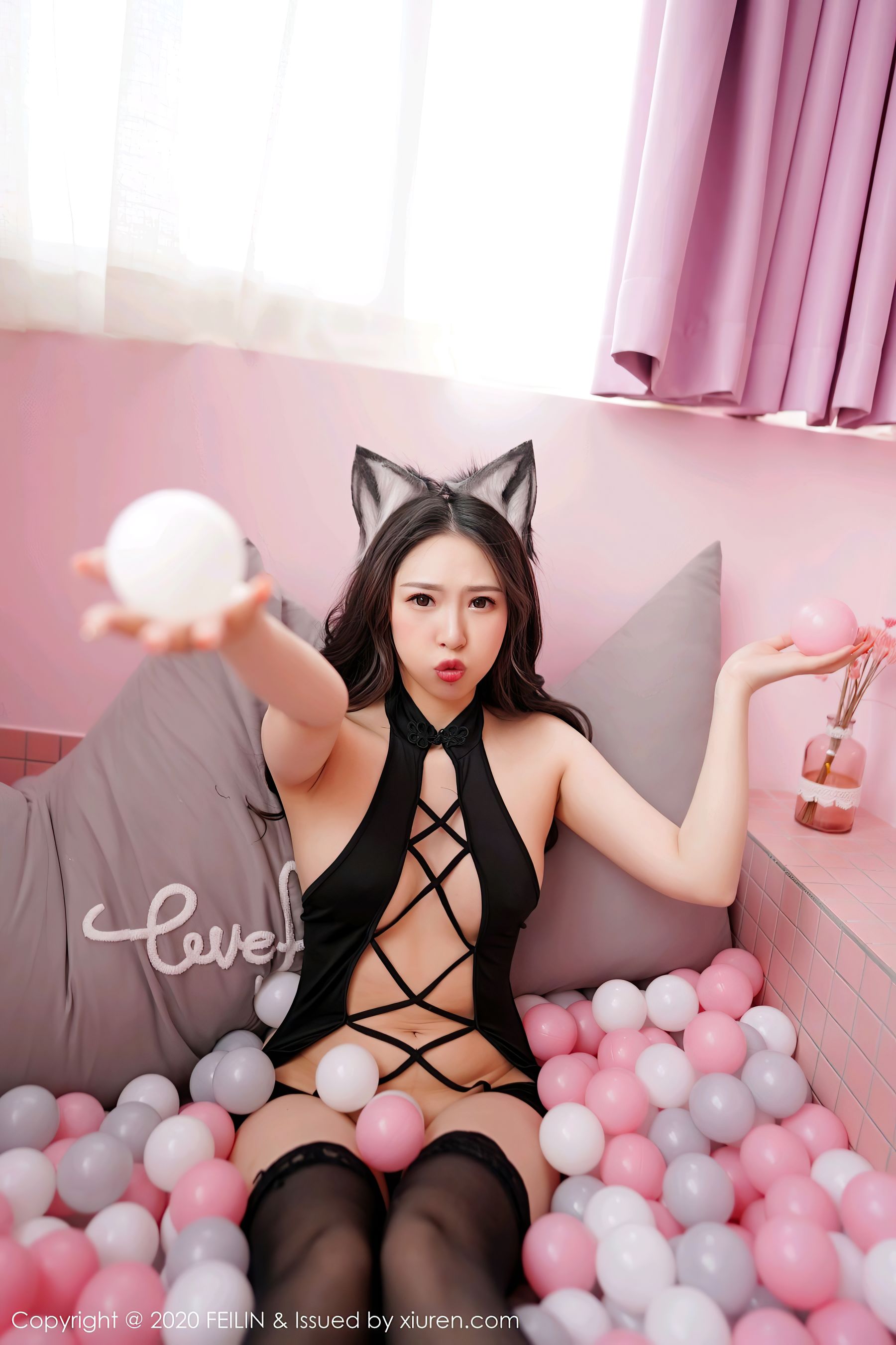 [嗲囡囡FEILIN] VOL.334 小波多_第5张