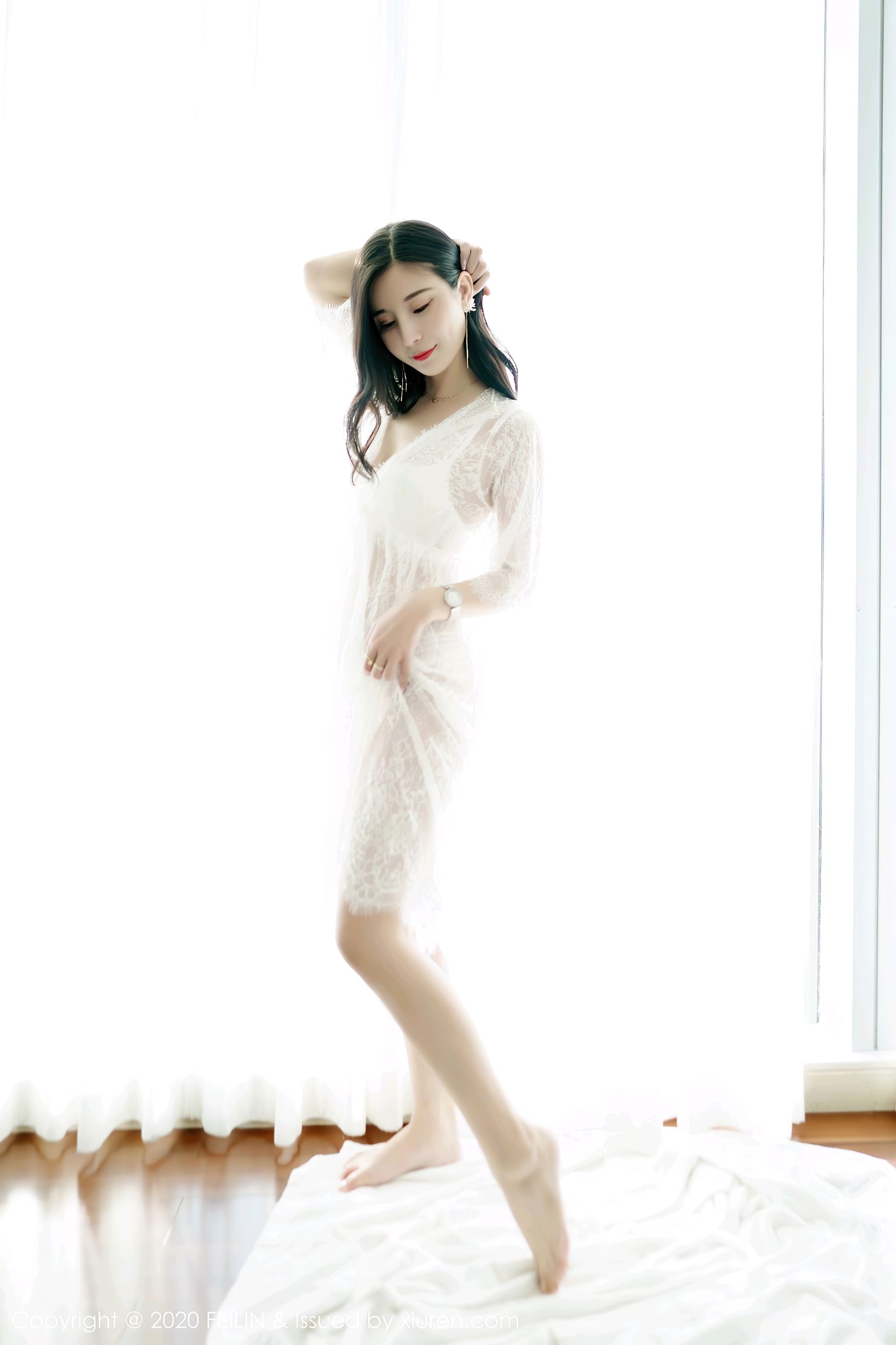 [嗲囡囡FEILIN] VOL.348 小蛮妖Yummy_第2张