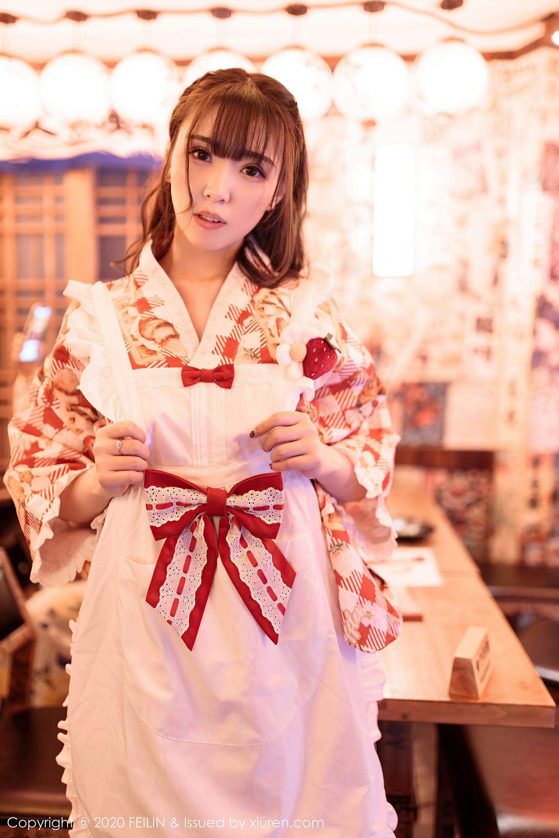 [嗲囡囡FEILIN] VOL.360 小波多_第3张