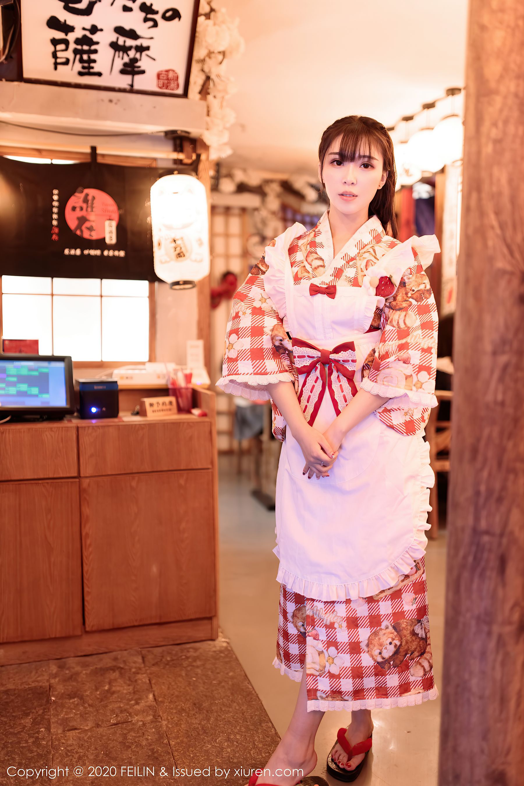 [嗲囡囡FEILIN] VOL.360 小波多_第5张