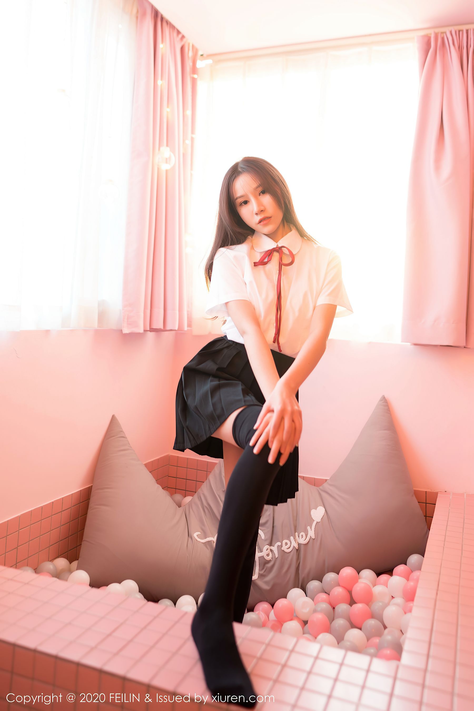 [嗲囡囡FEILIN] VOL.361 茯苓_第3张