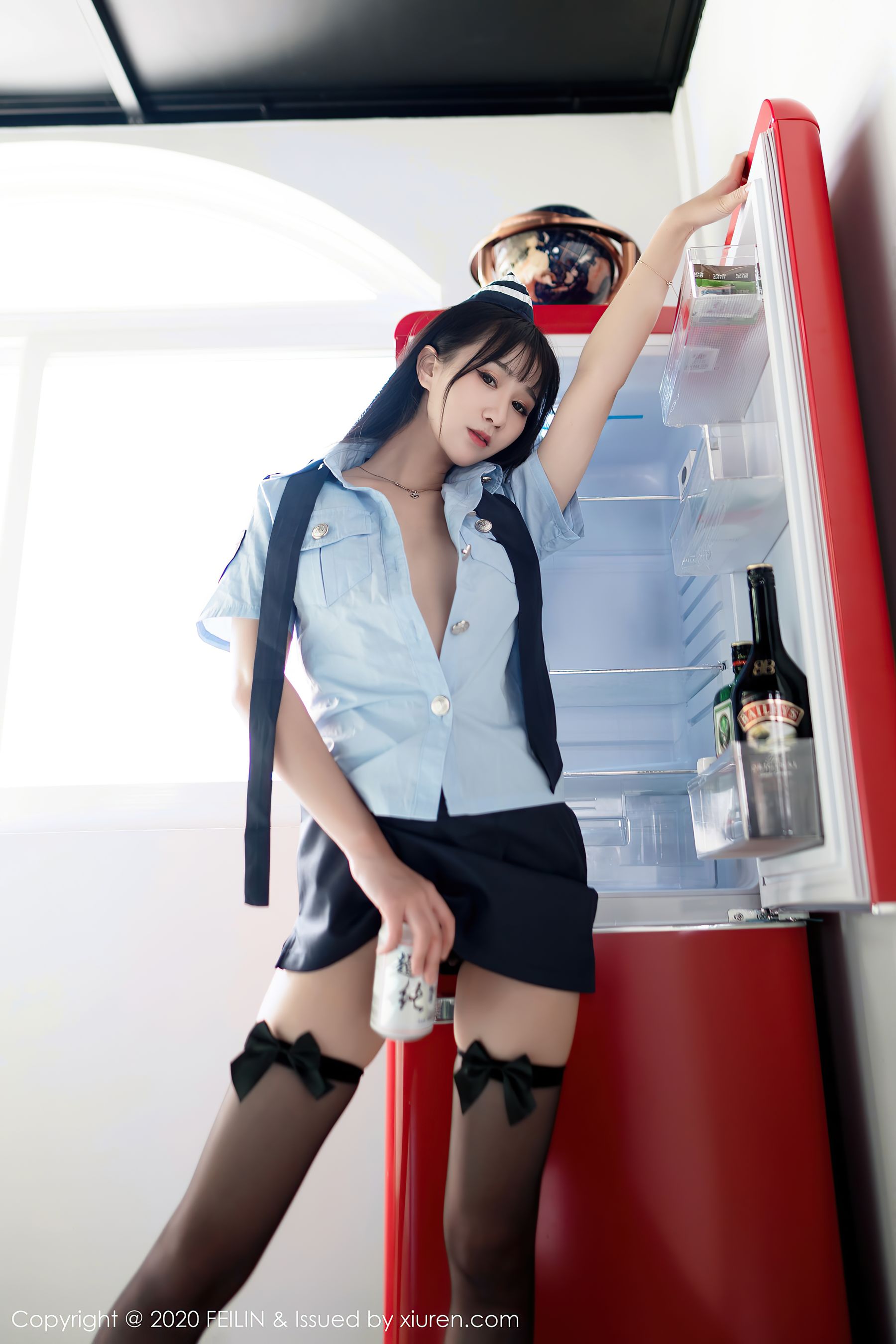 [嗲囡囡FEILIN] VOL.363 小果冻儿_第4张