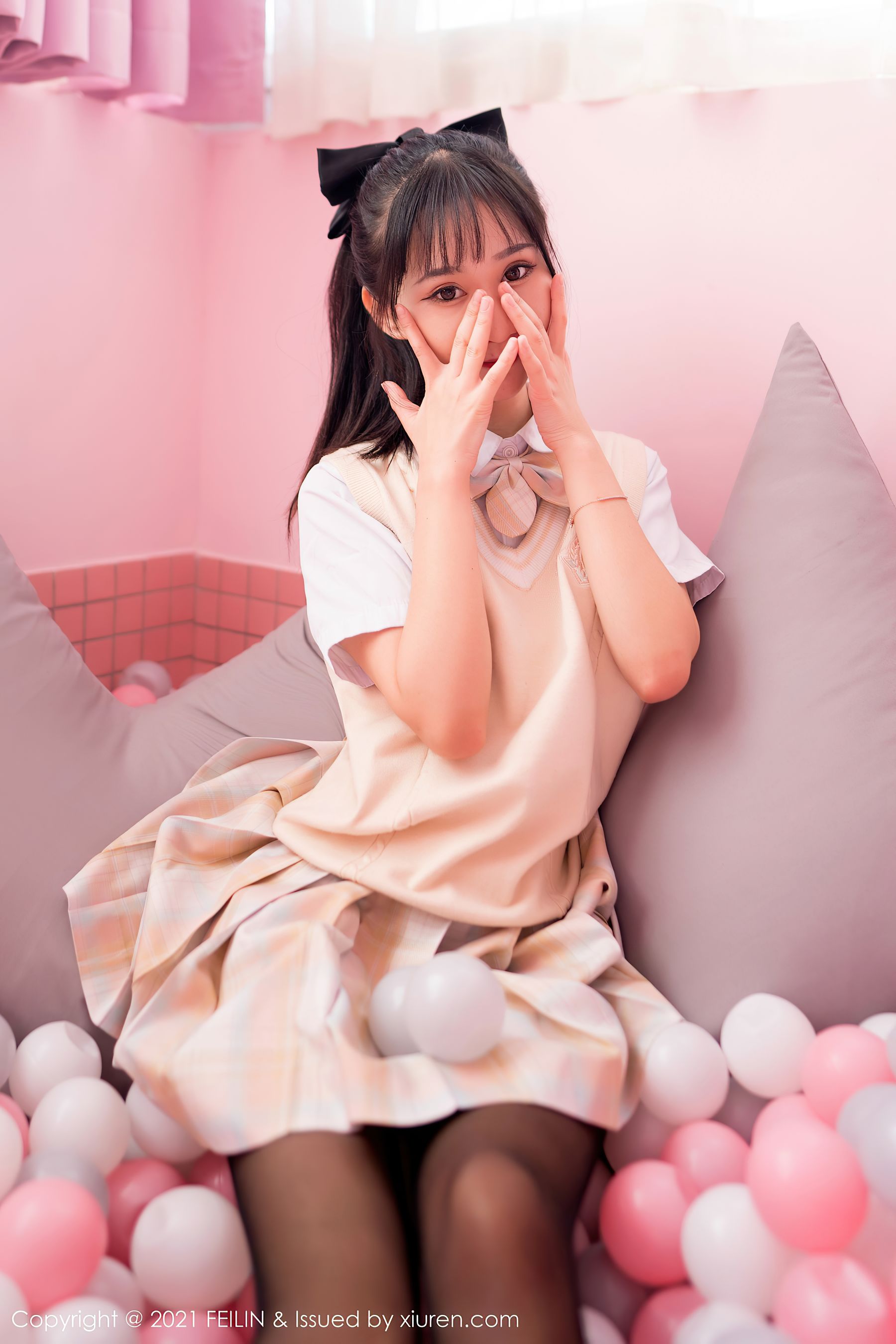 [嗲囡囡FEILIN] VOL.417 小果冻儿_第5张