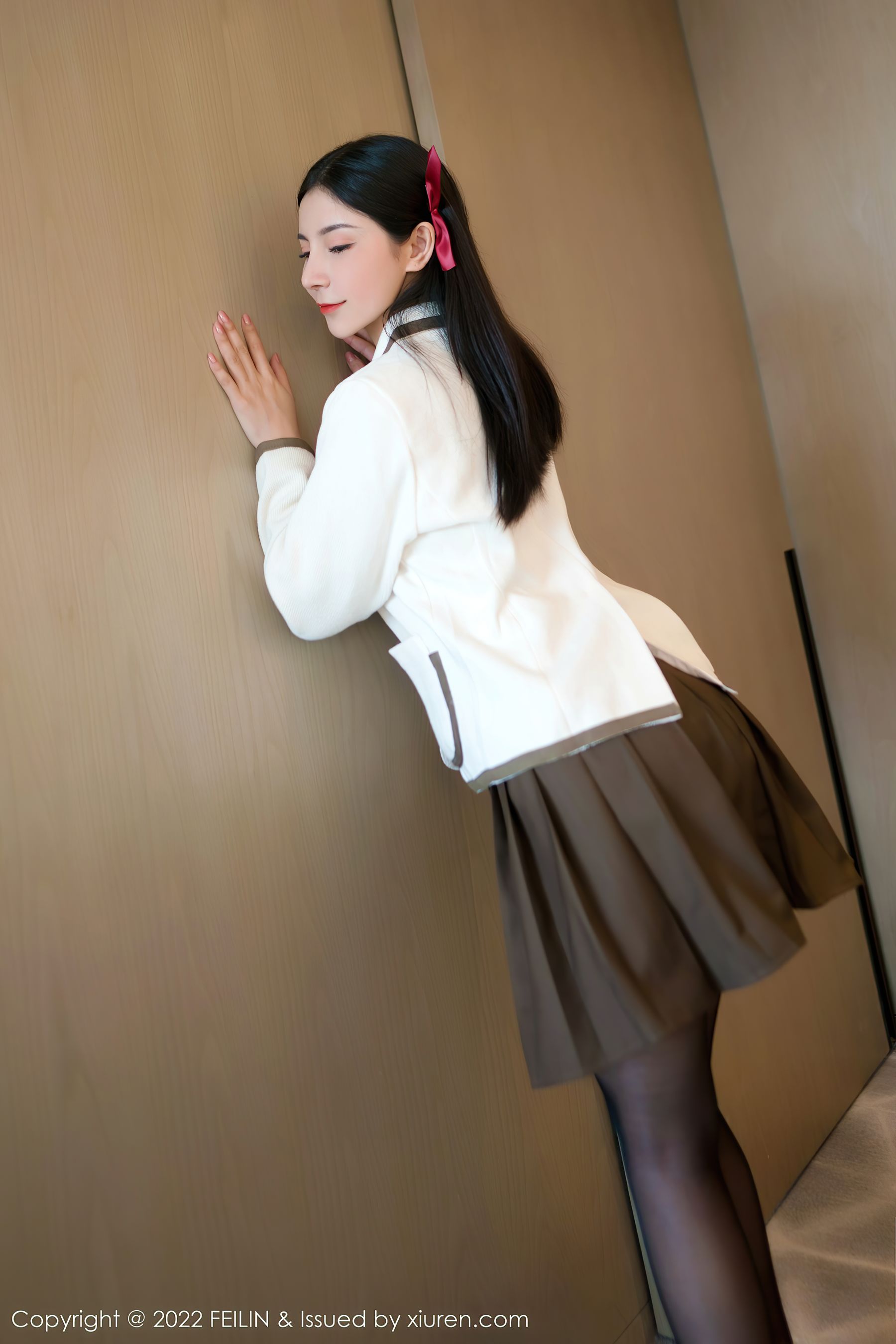 [嗲囡囡FEILIN] VOL.442 小蛮妖Yummy_第2张