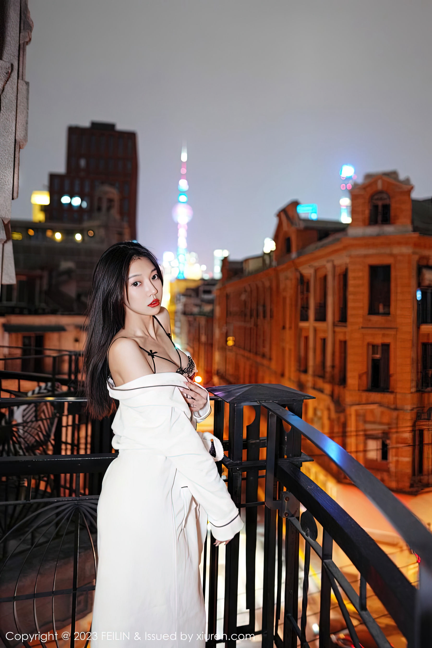 [FEILIN]嗲囡囡 Vol.464 冯木木LRIS_第5张