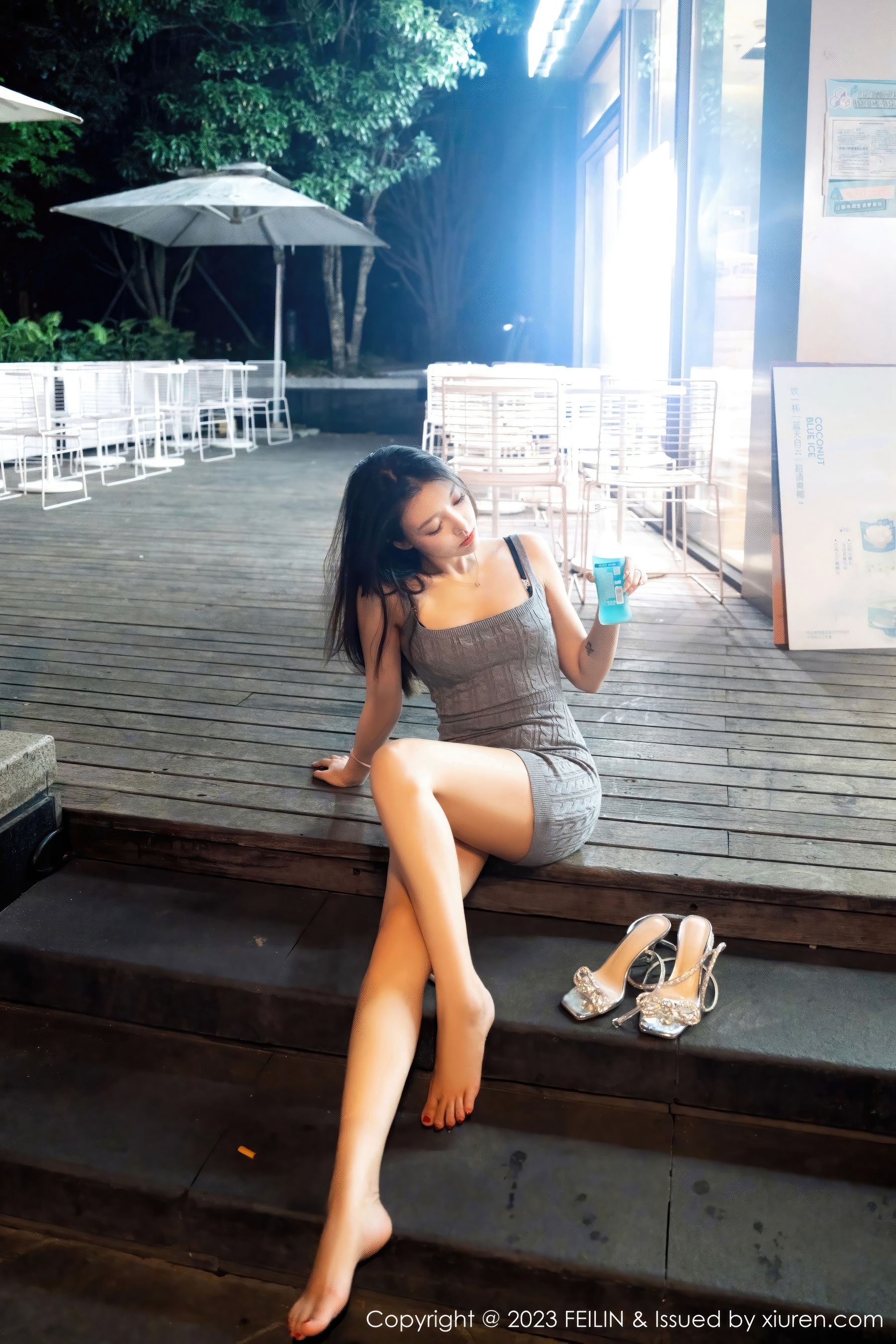 [FEILIN]嗲囡囡 2023.09.04 VOL.468 冯木木_第4张