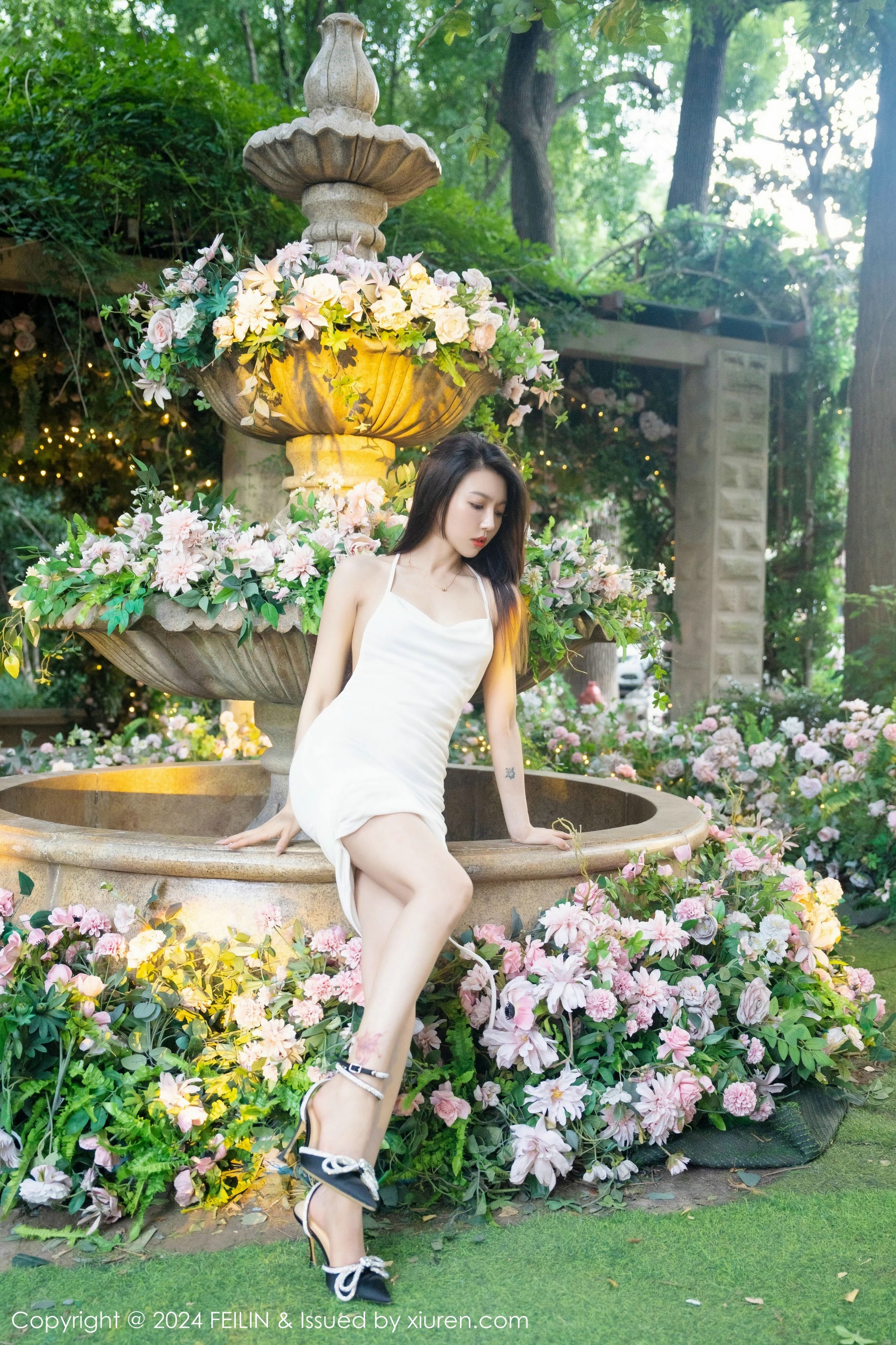 [FEILIN]嗲囡囡 2024.01.08 VOL.472 冯木木LRIS_第2张