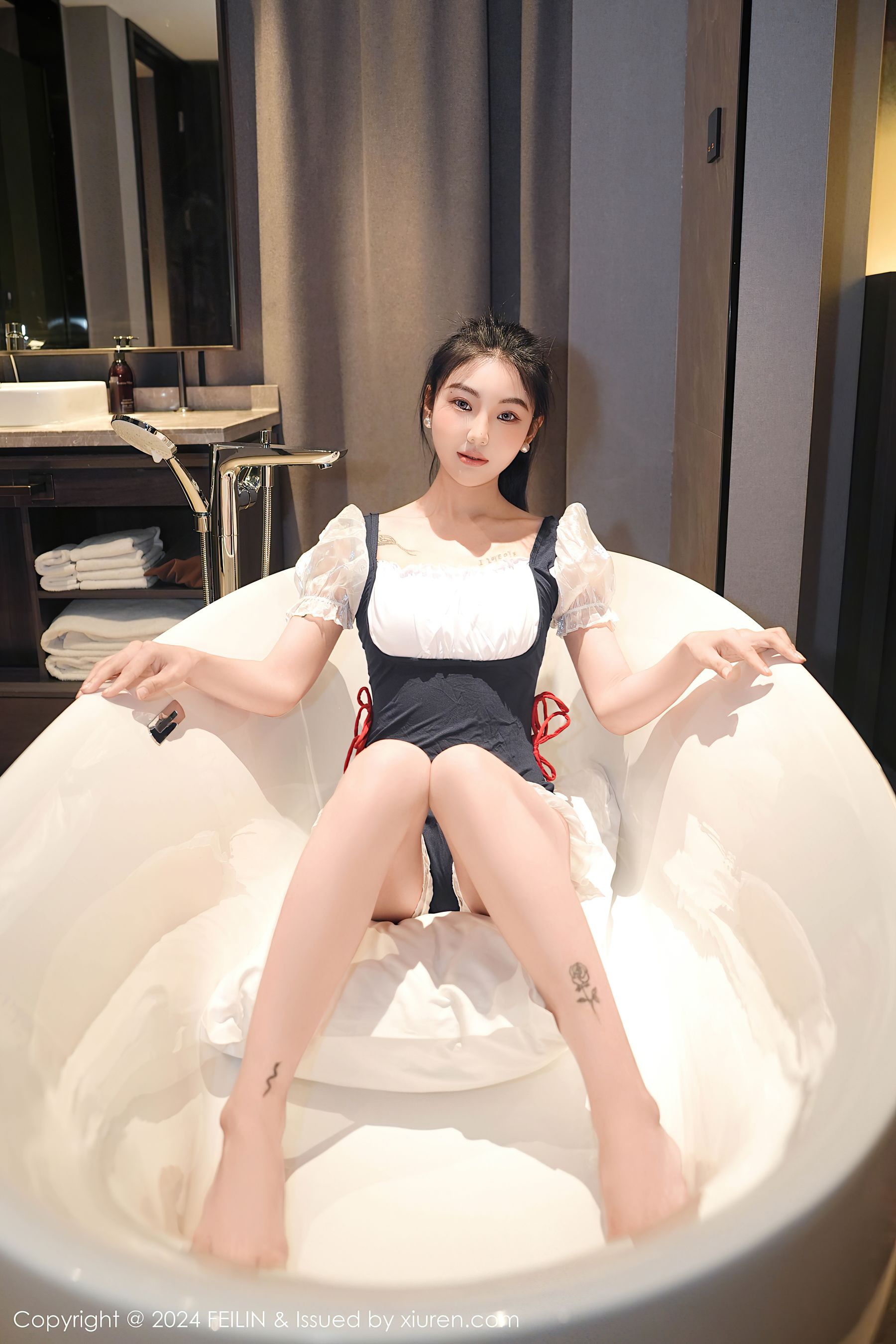 [FEILIN]嗲囡囡 2024.12.02 VOL.491 希恬儿_第4张