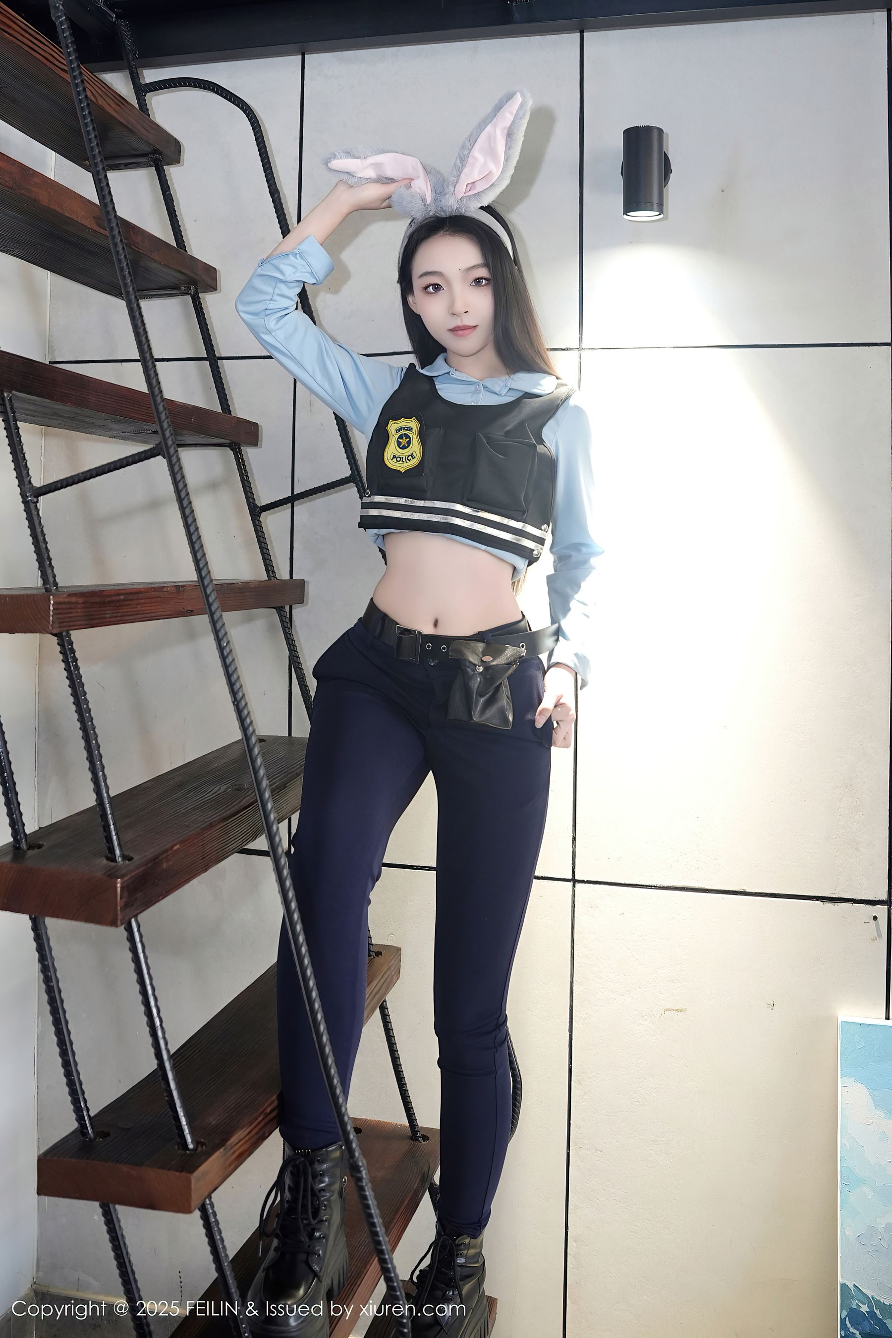 [FEILIN]嗲囡囡 2025.01.02 VOL.497 芝樱_第3张