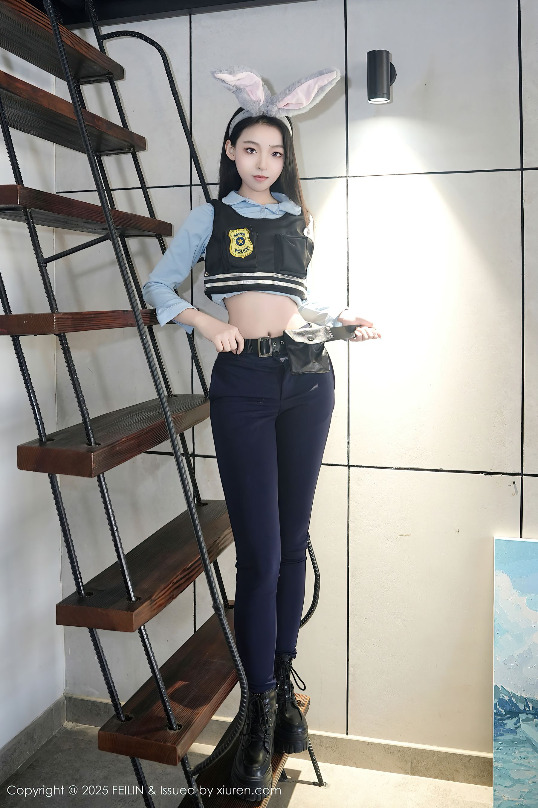 [FEILIN]嗲囡囡 2025.01.02 VOL.497 芝樱_第5张