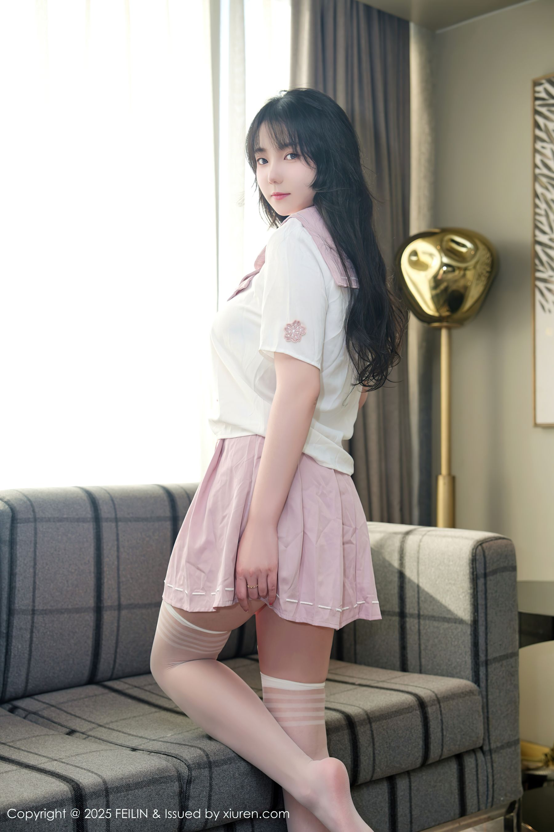 [FEILIN]嗲囡囡 2025.02.24 VOL.503 软情_第1张