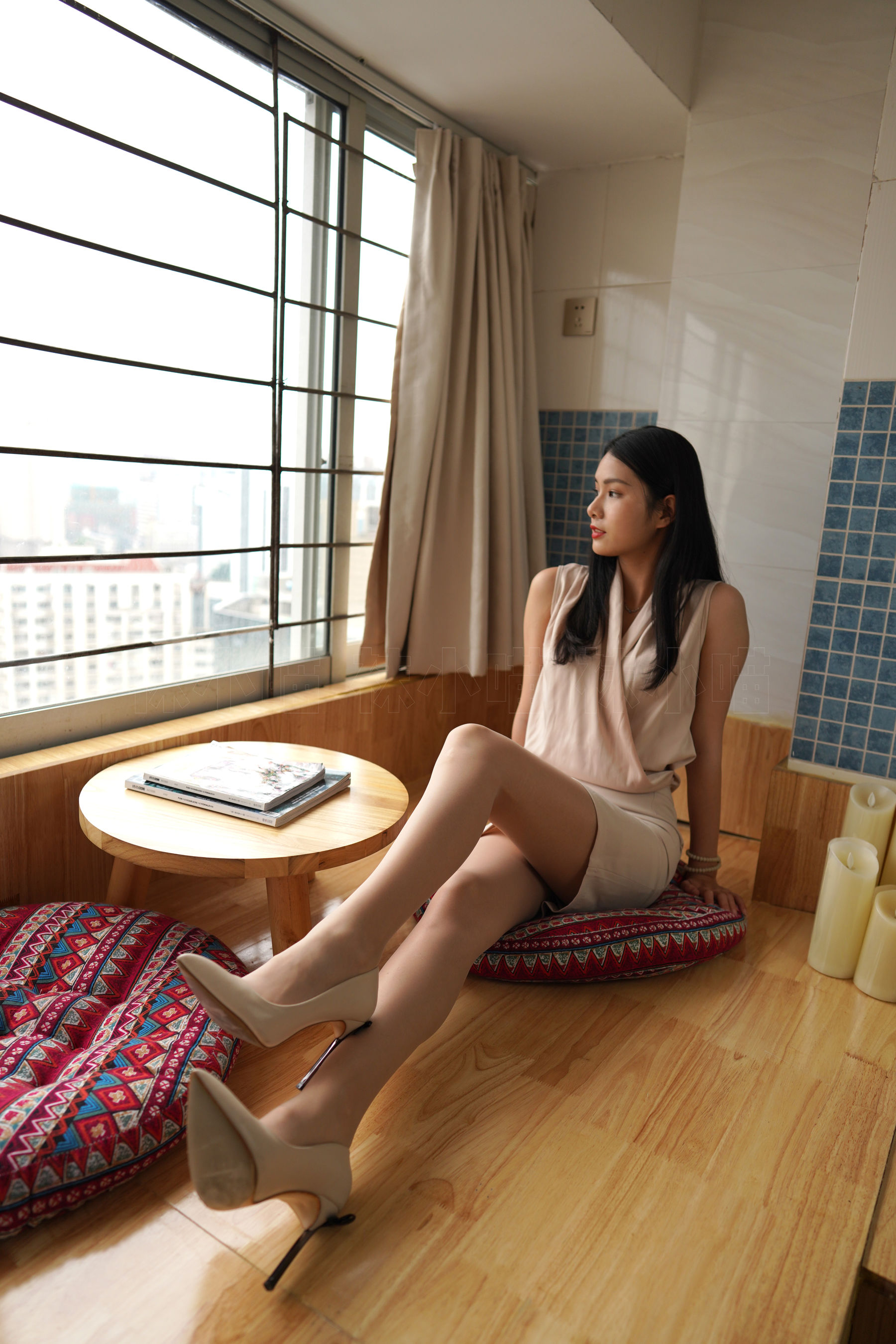 [壹吻映画] YW017 梦梦《・阳光午后》_第2张