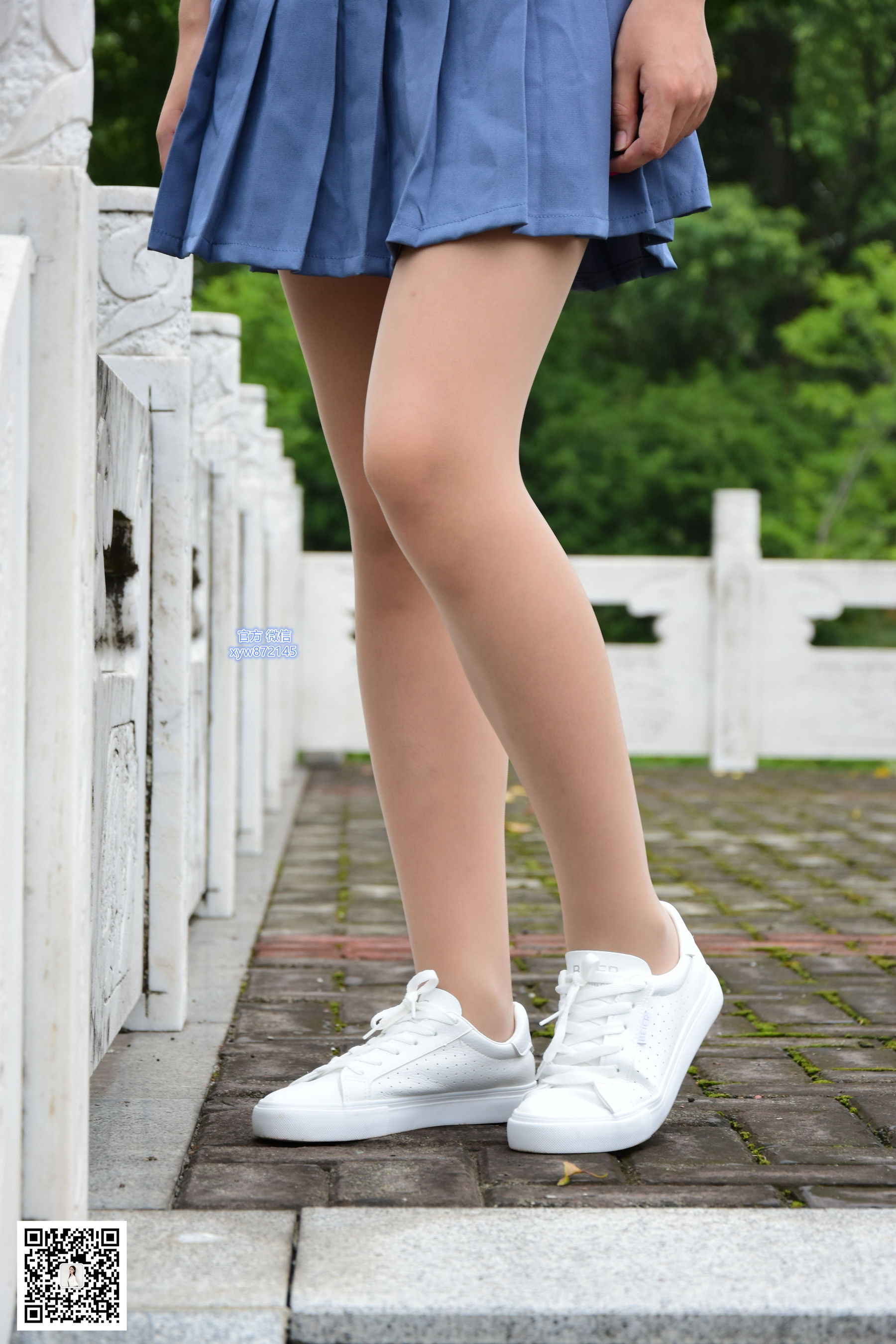 [大生模拍] No.026 圆圆 爱笑的女孩运气不会太差_第2张