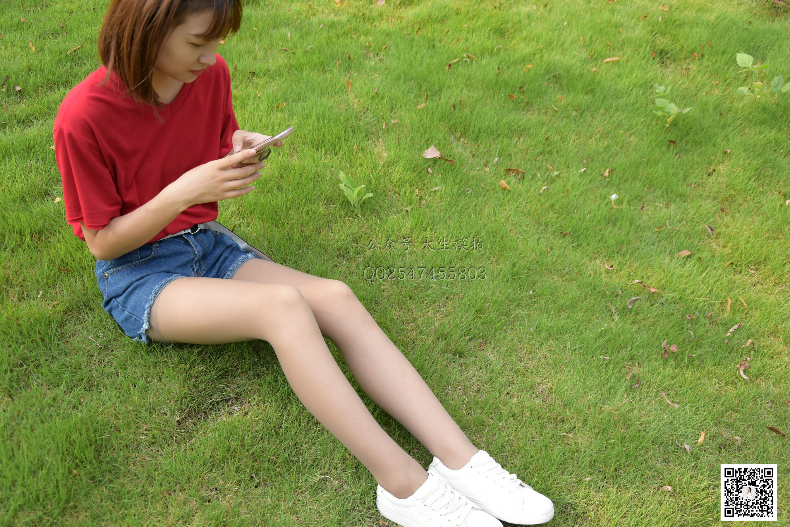 [大生模拍] No.030 圆圆 草地小妖精_第1张