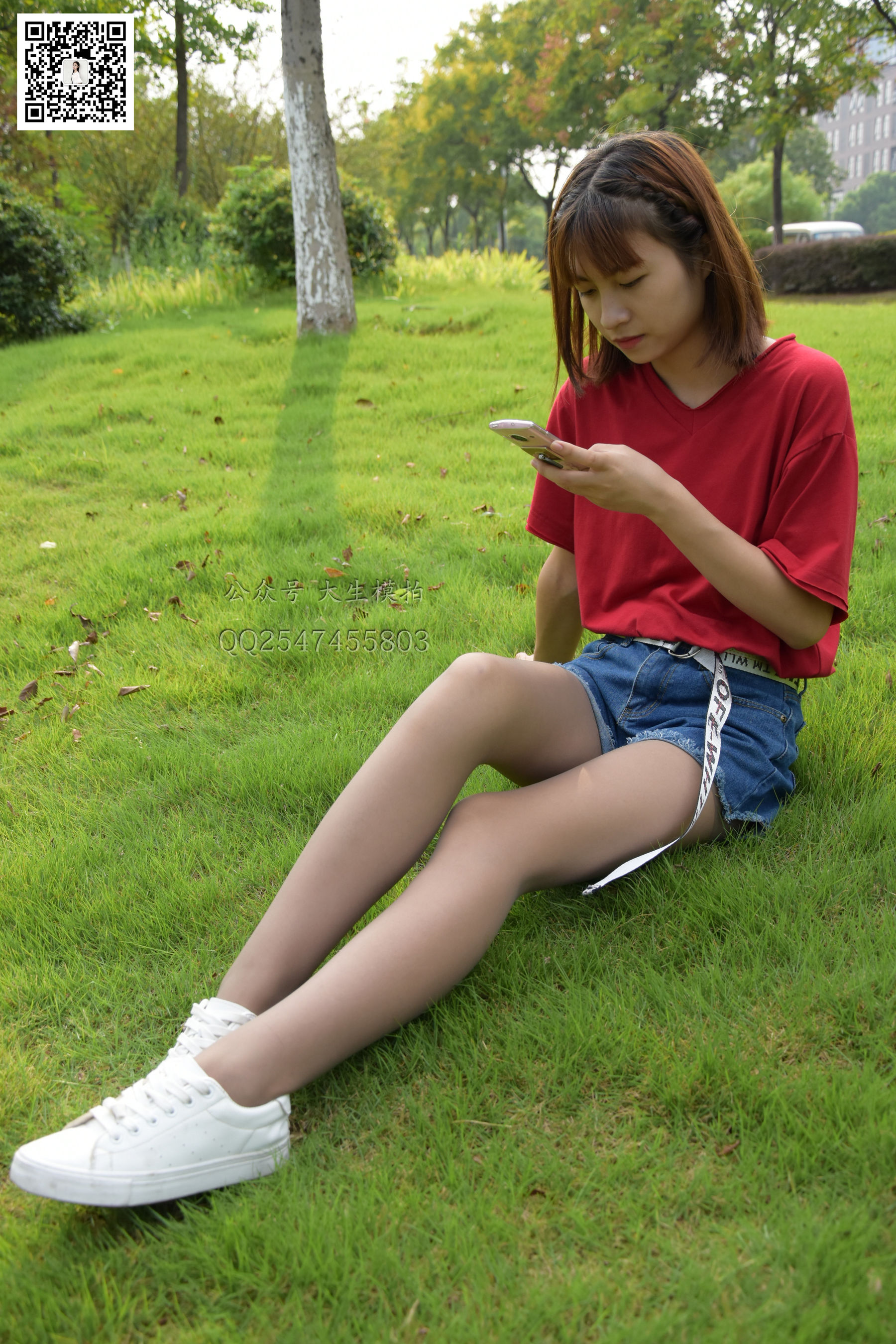 [大生模拍] No.030 圆圆 草地小妖精_第2张