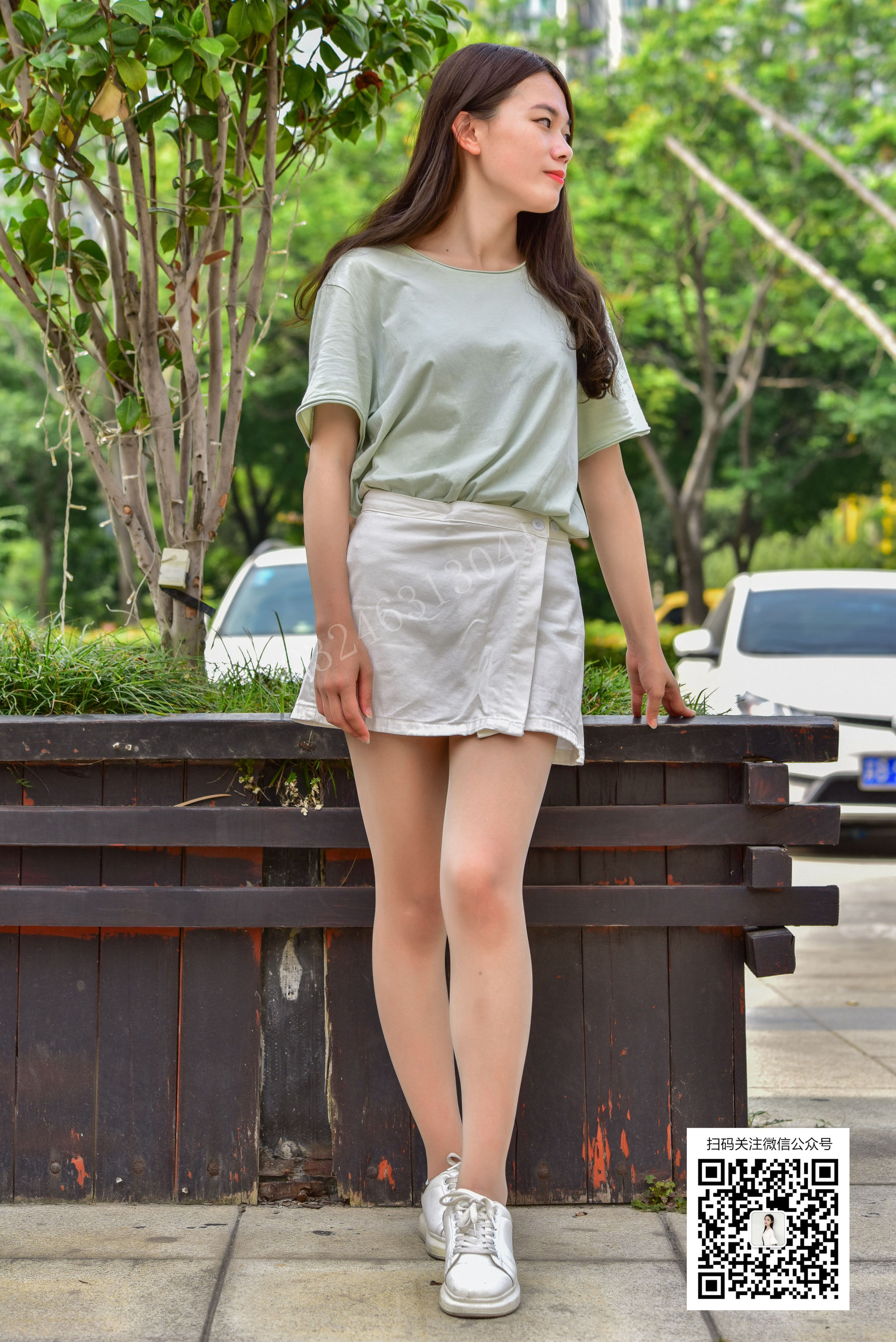 [大生模拍] No.039 婷婷 长腿御姐范_第2张